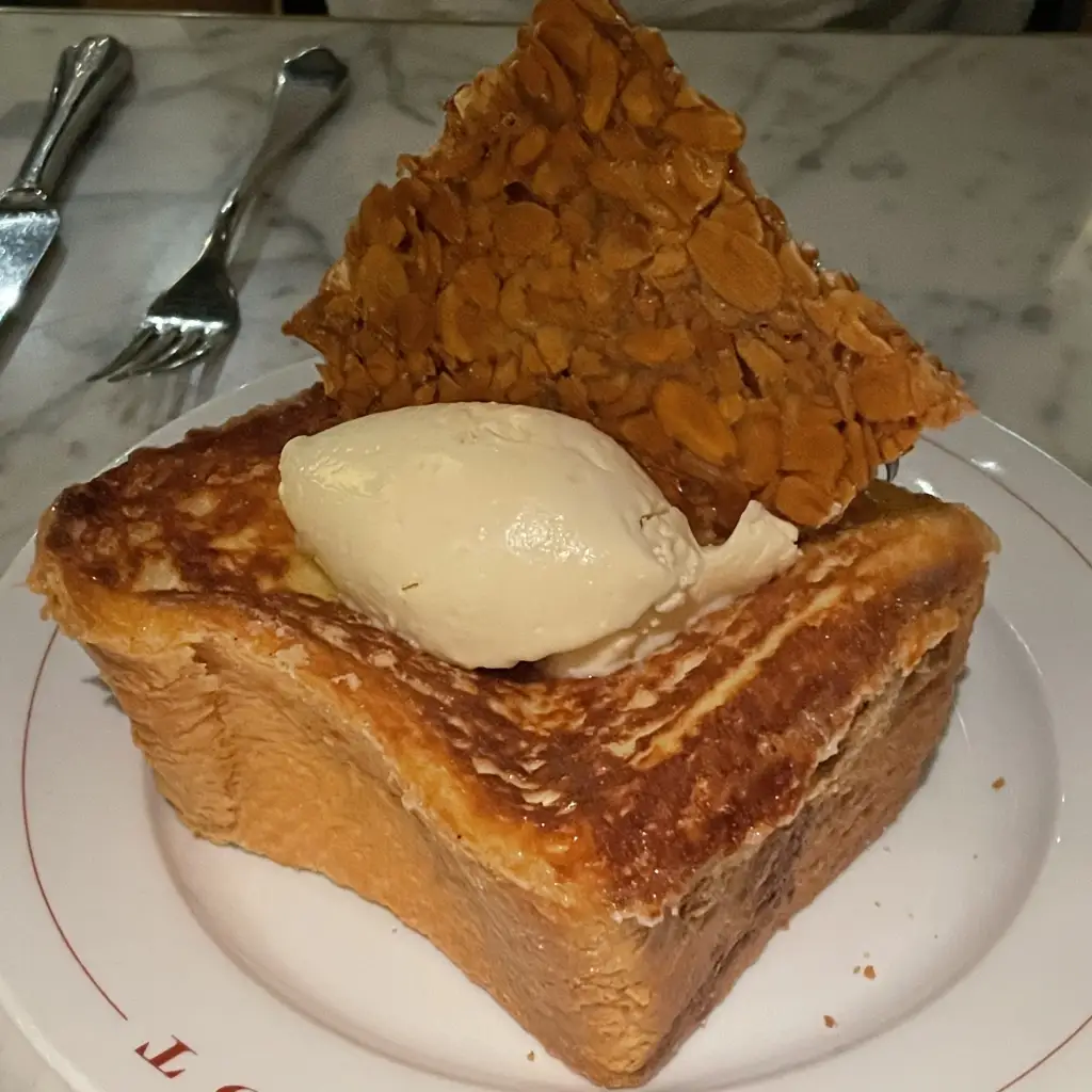 Bardot Brasserie Las Vegas: Best Brunch on the Strip