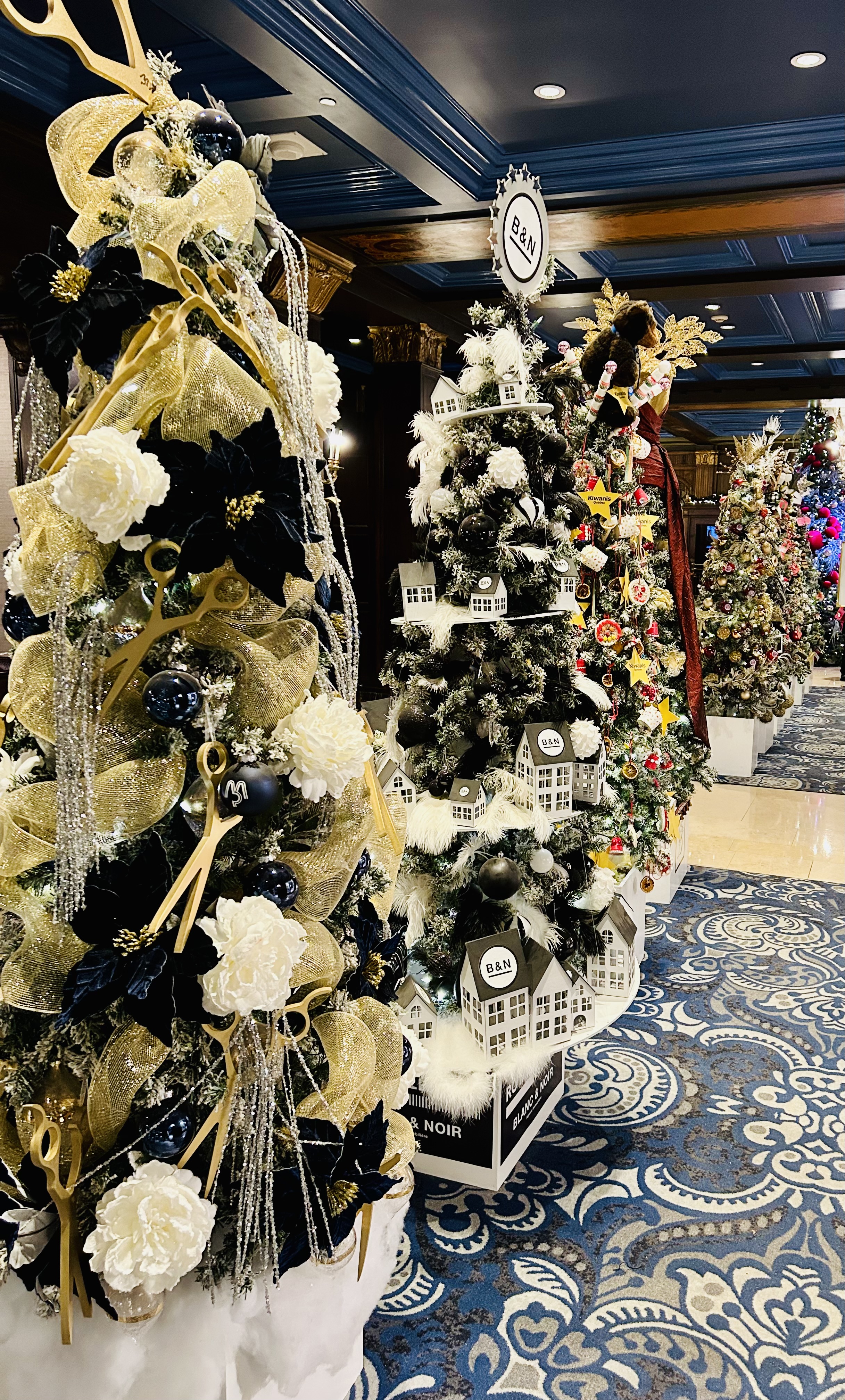 Unwrap the Joy of Fairmont Le Château Frontenac This Christmas