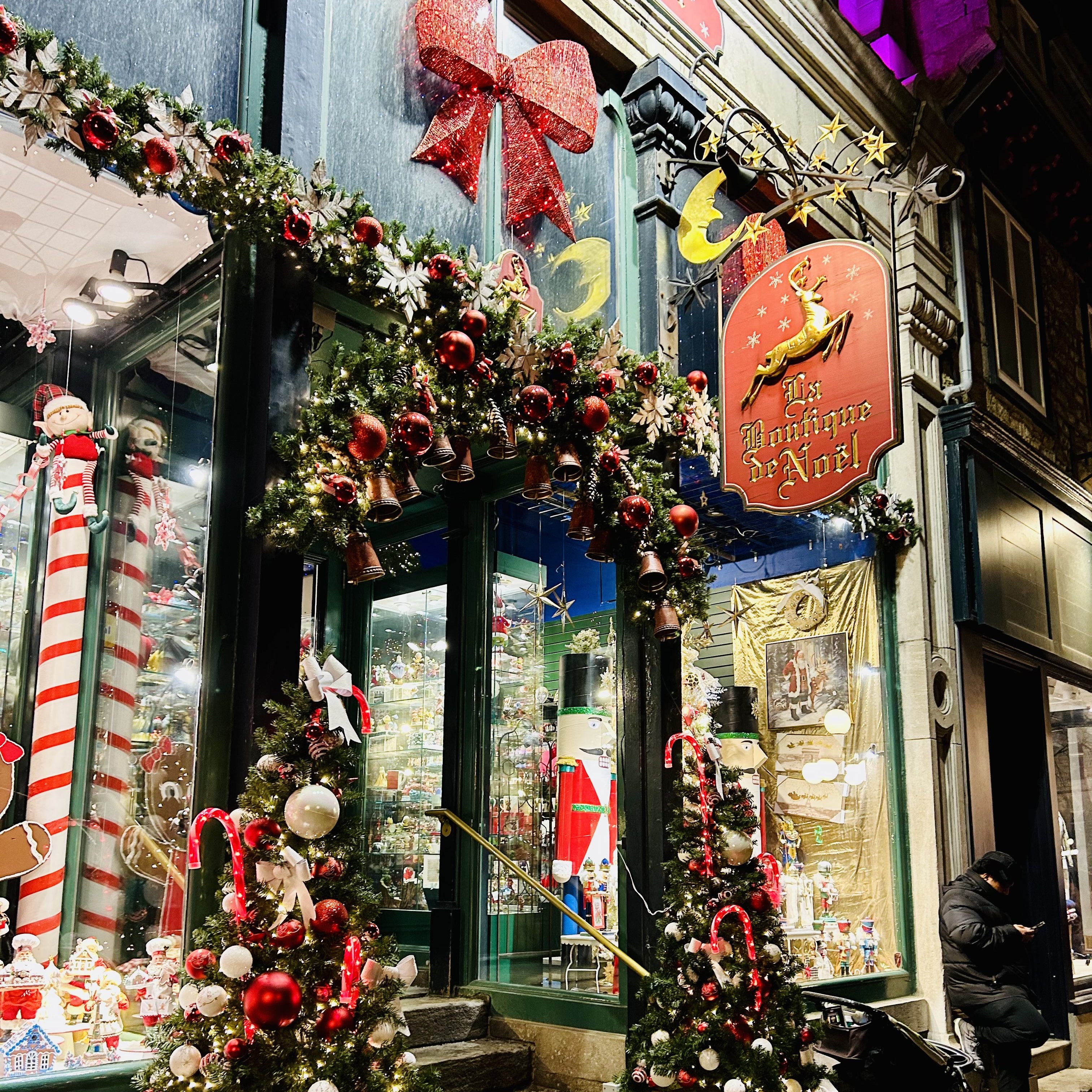 Quebec City Christmas Events: The Best Festive Things To Do In 2025!