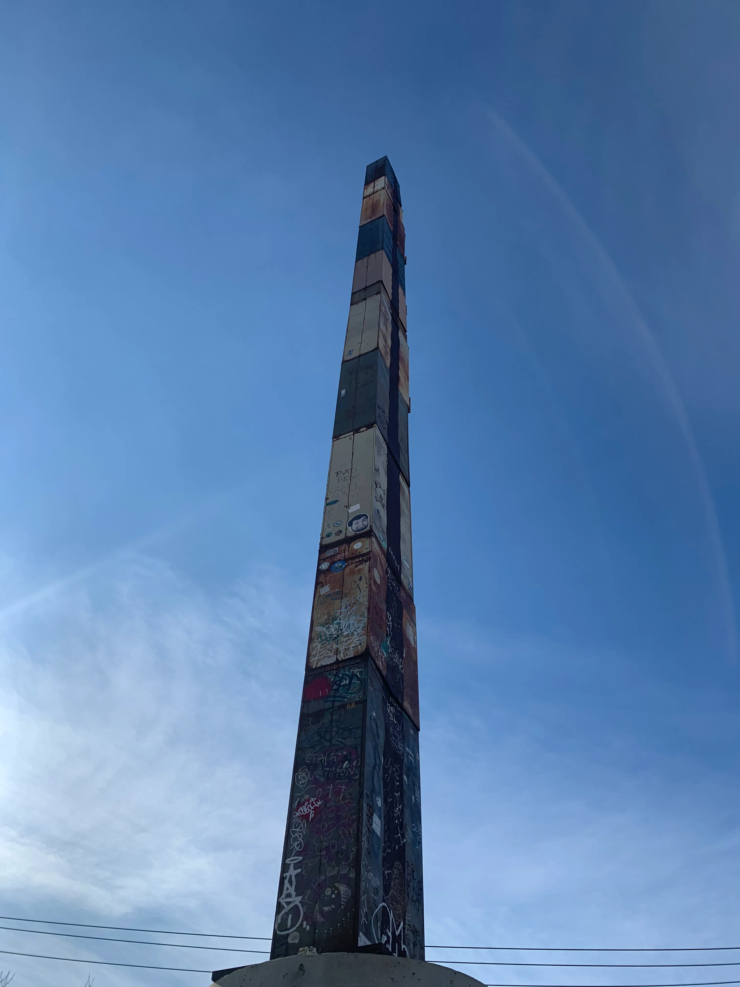 Visit the World’s Tallest Filing Cabinet in Vermont