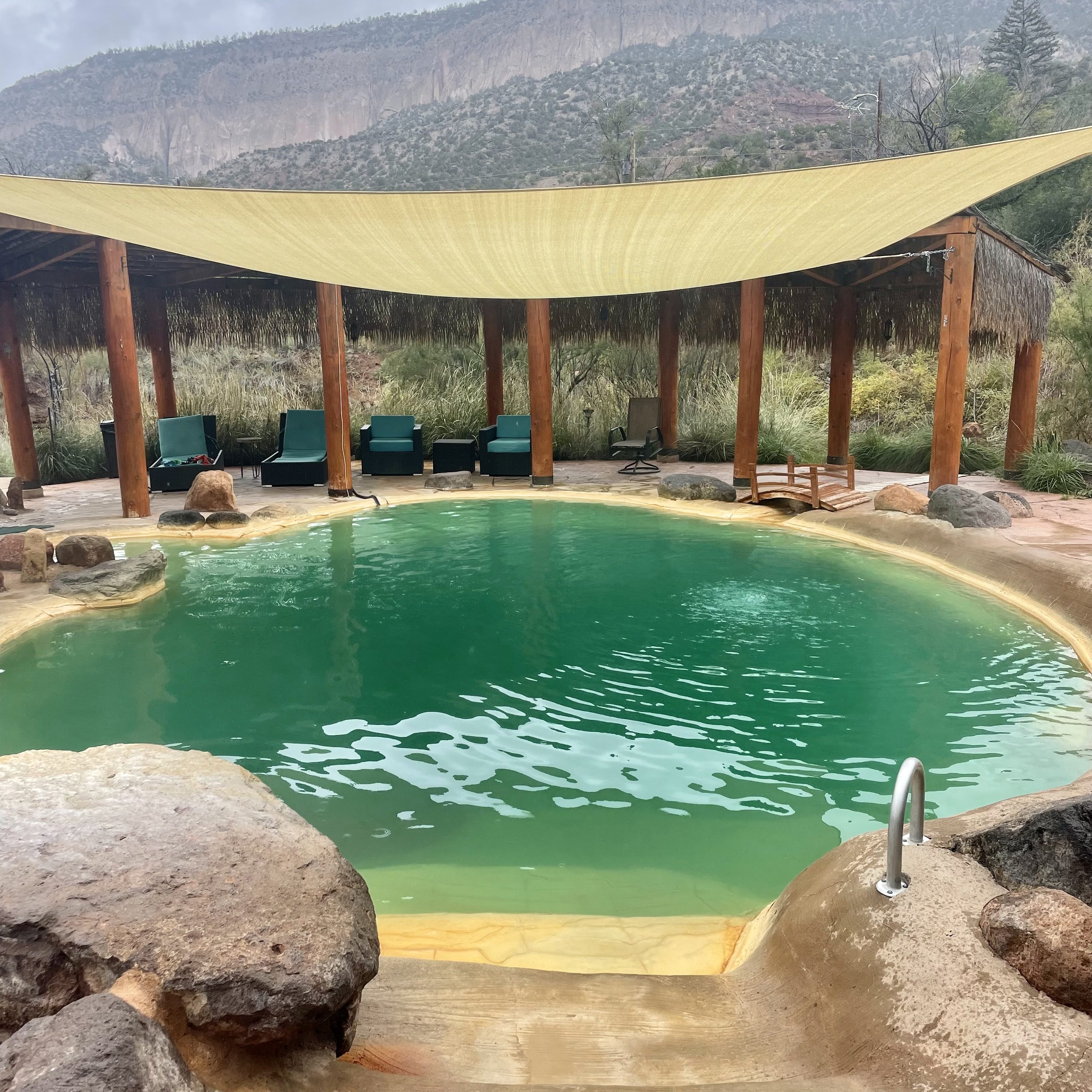 Jemez Hot Springs: Relax and Soak in New Mexico’s Natural Oasis