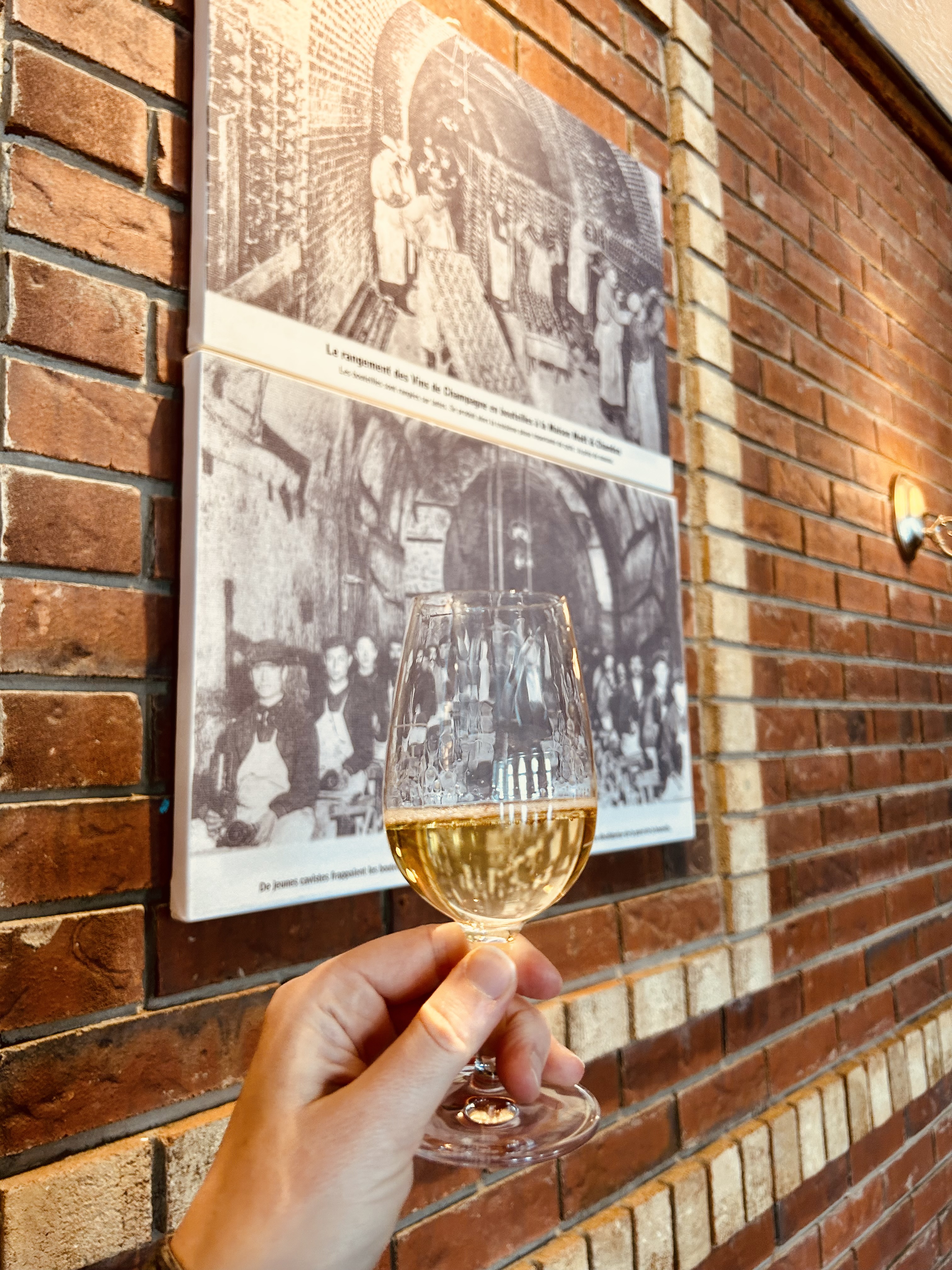 An Educational Wine Tasting at Vignoble Le Cep d’Argent