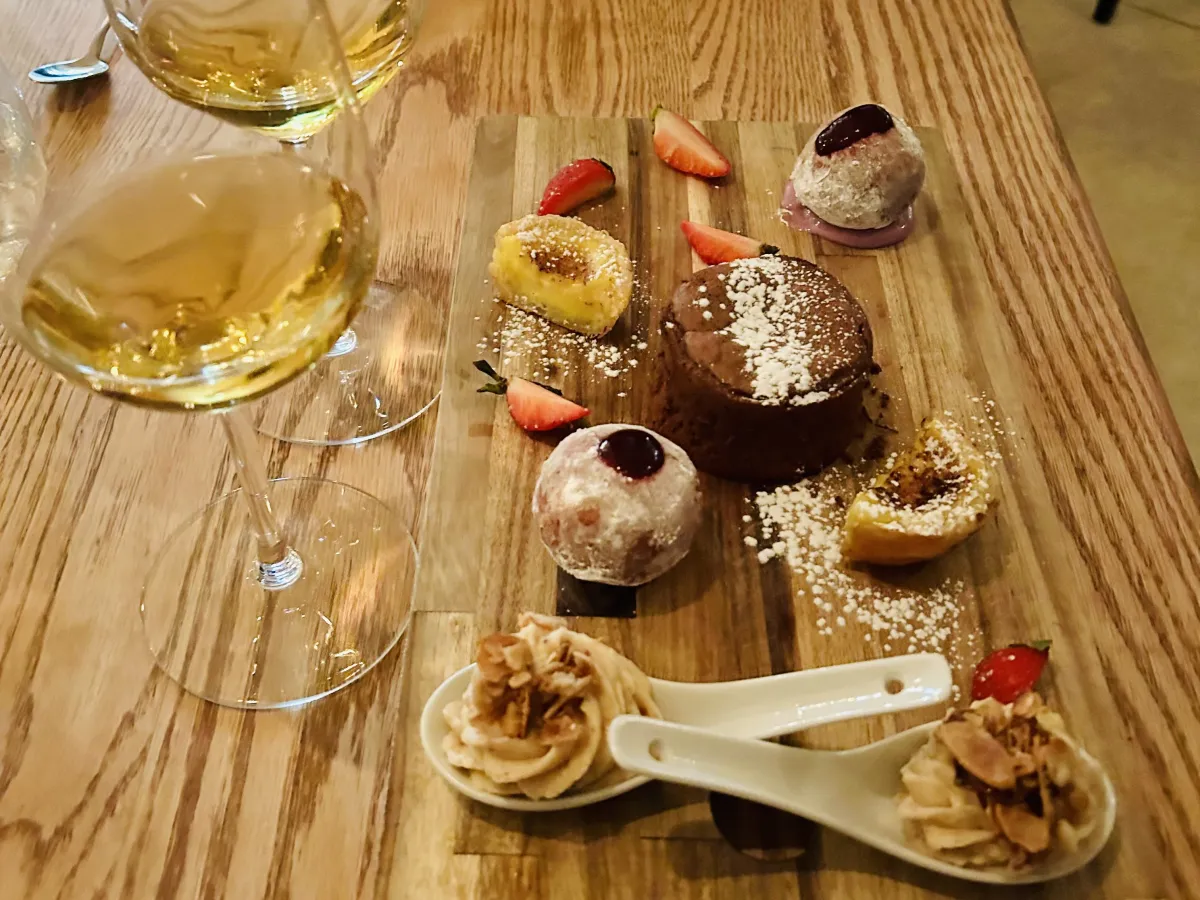 Au Comptoir MarCel: The Best Gourmet Restaurant in Magog