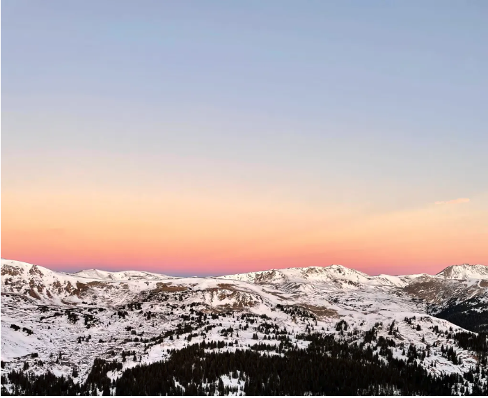 A Winter Hiking Guide To Mount Sniktau: One Of Colorado’s 13ers