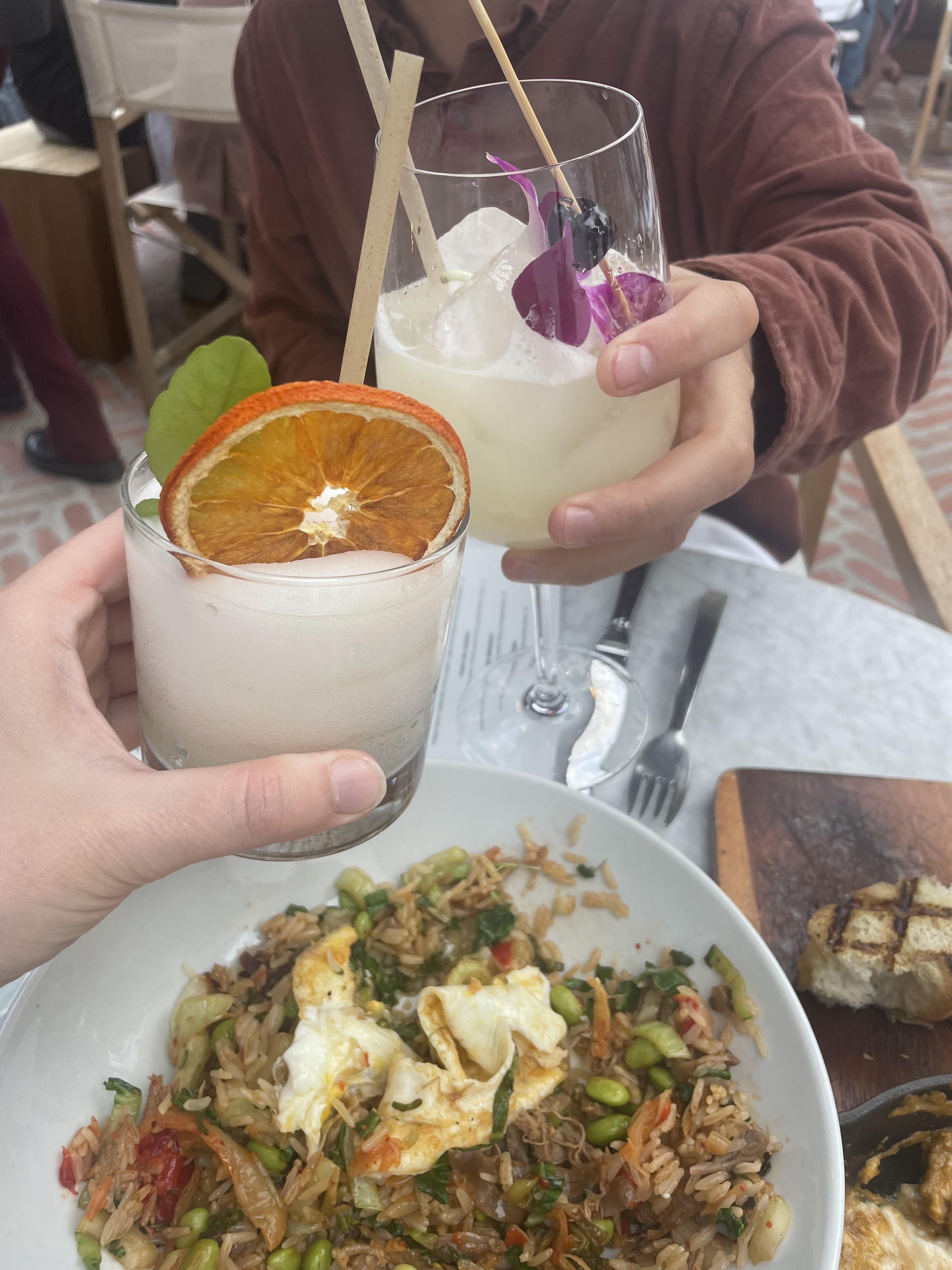 This West Hollywood Restaurant Is In An Old Hardware Store