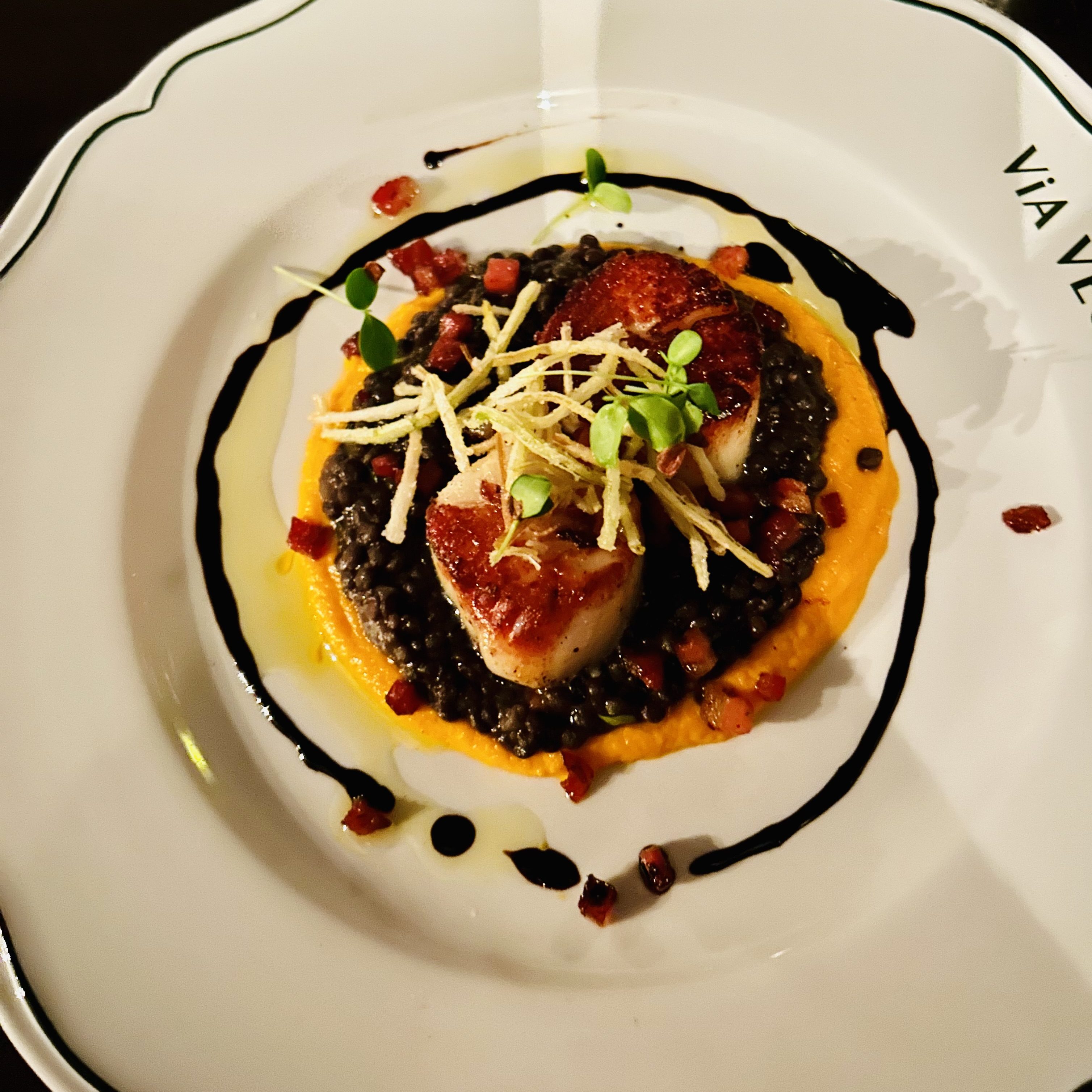 The Feast Of The Seven Fishes At Via Vecchia