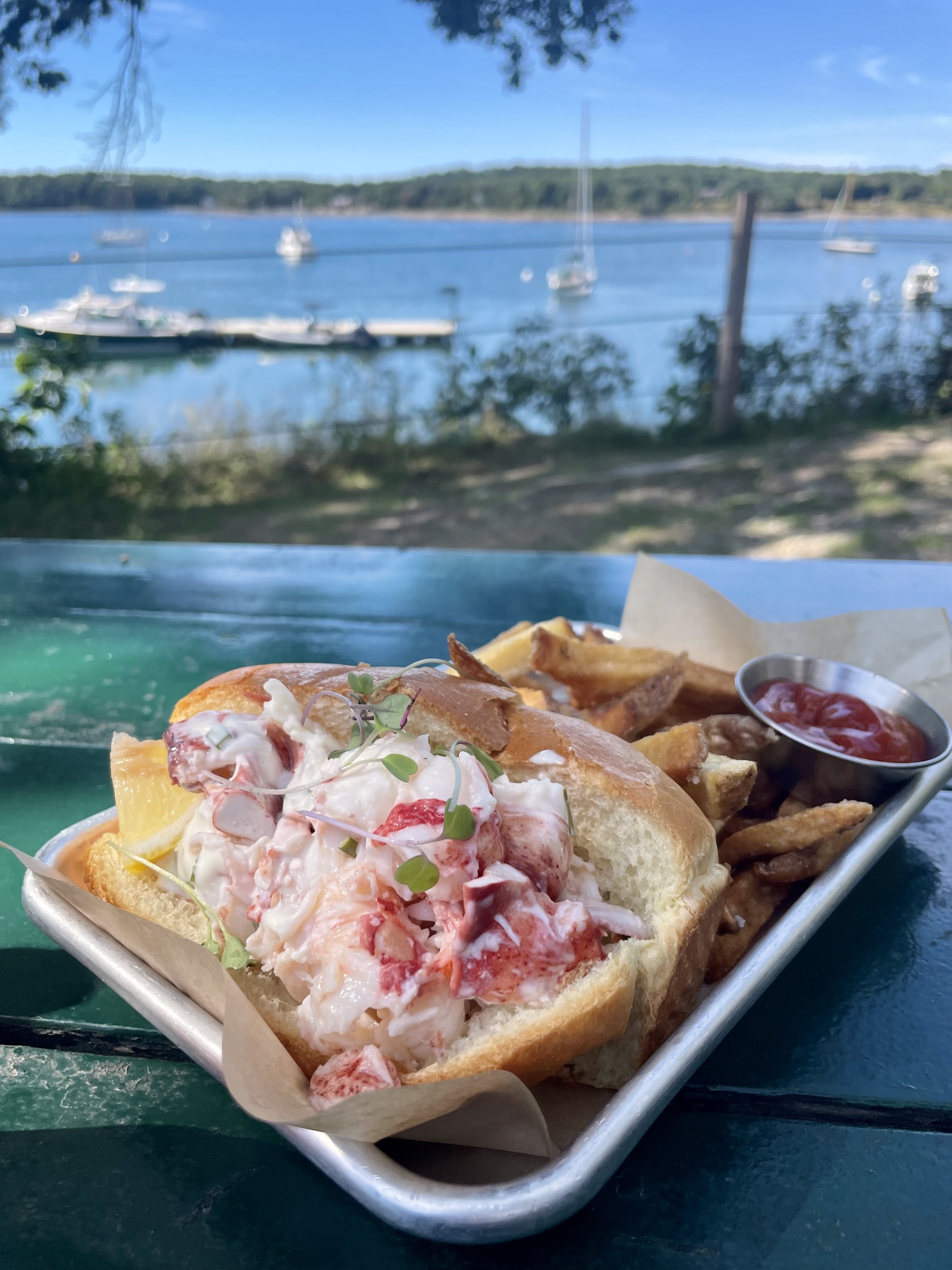 Abel’s Lobster: The Best Lobster Roll Near Acadia