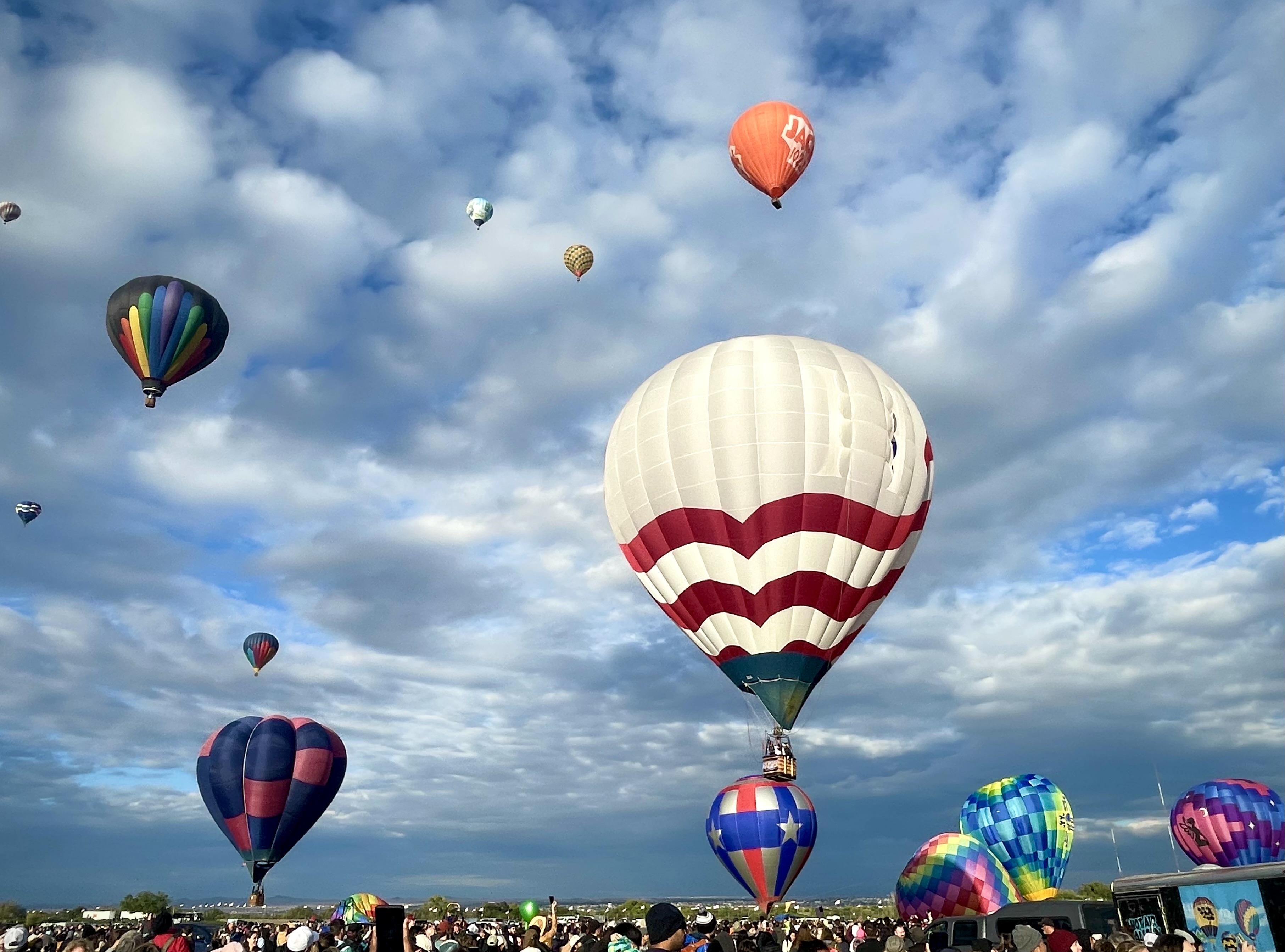 Your 2024 Guide To The Albuquerque Balloon Fiesta