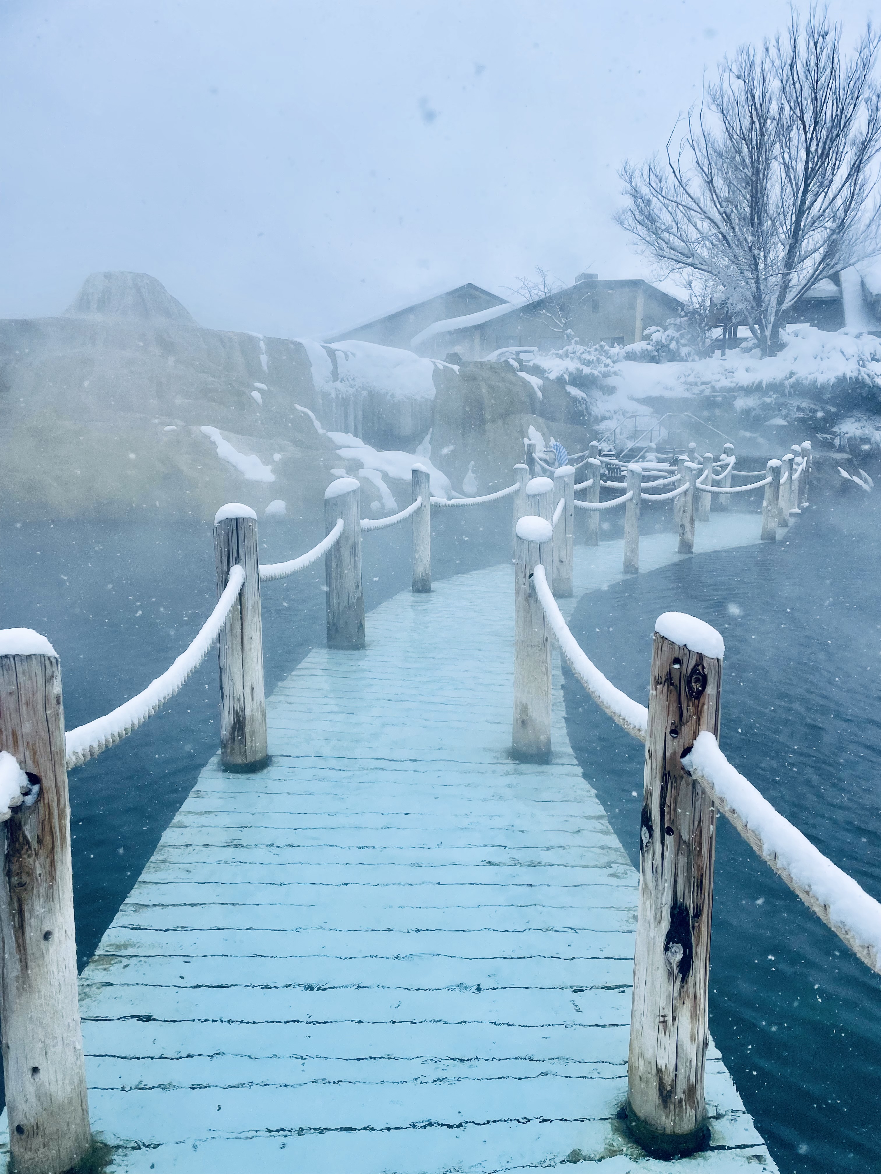 The Springs Resort: Home To The Deepest Hot Spring In The World!