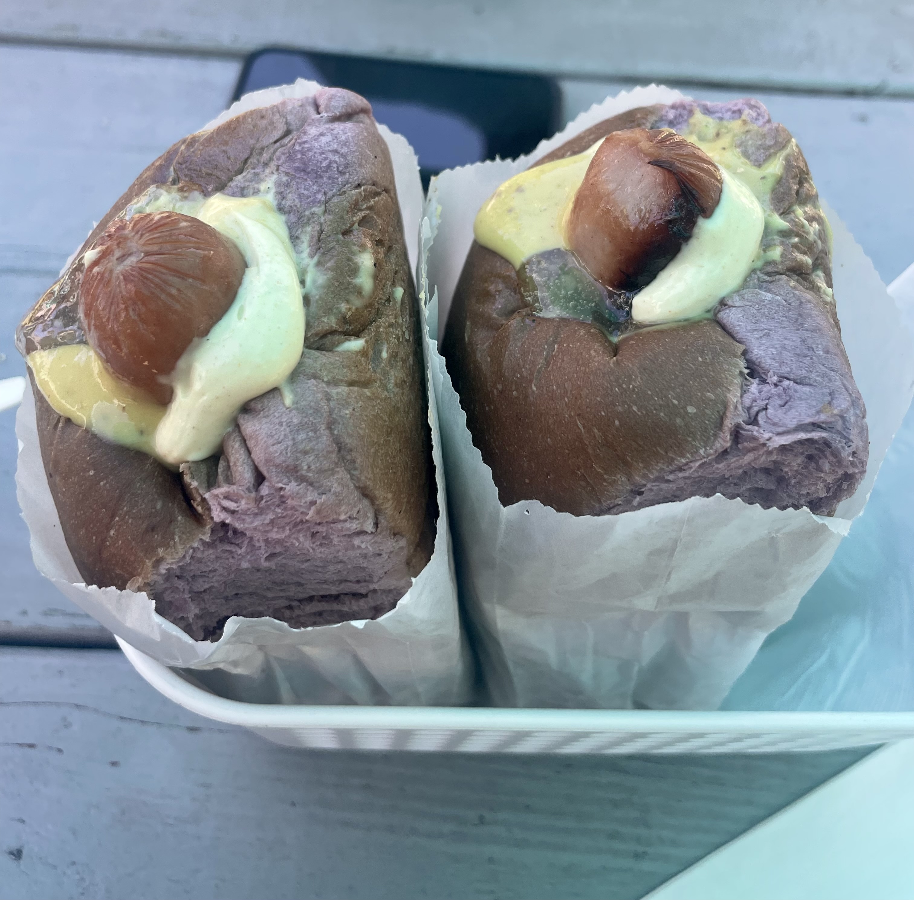 The Best Food In Hawaii Is The Hula Dog