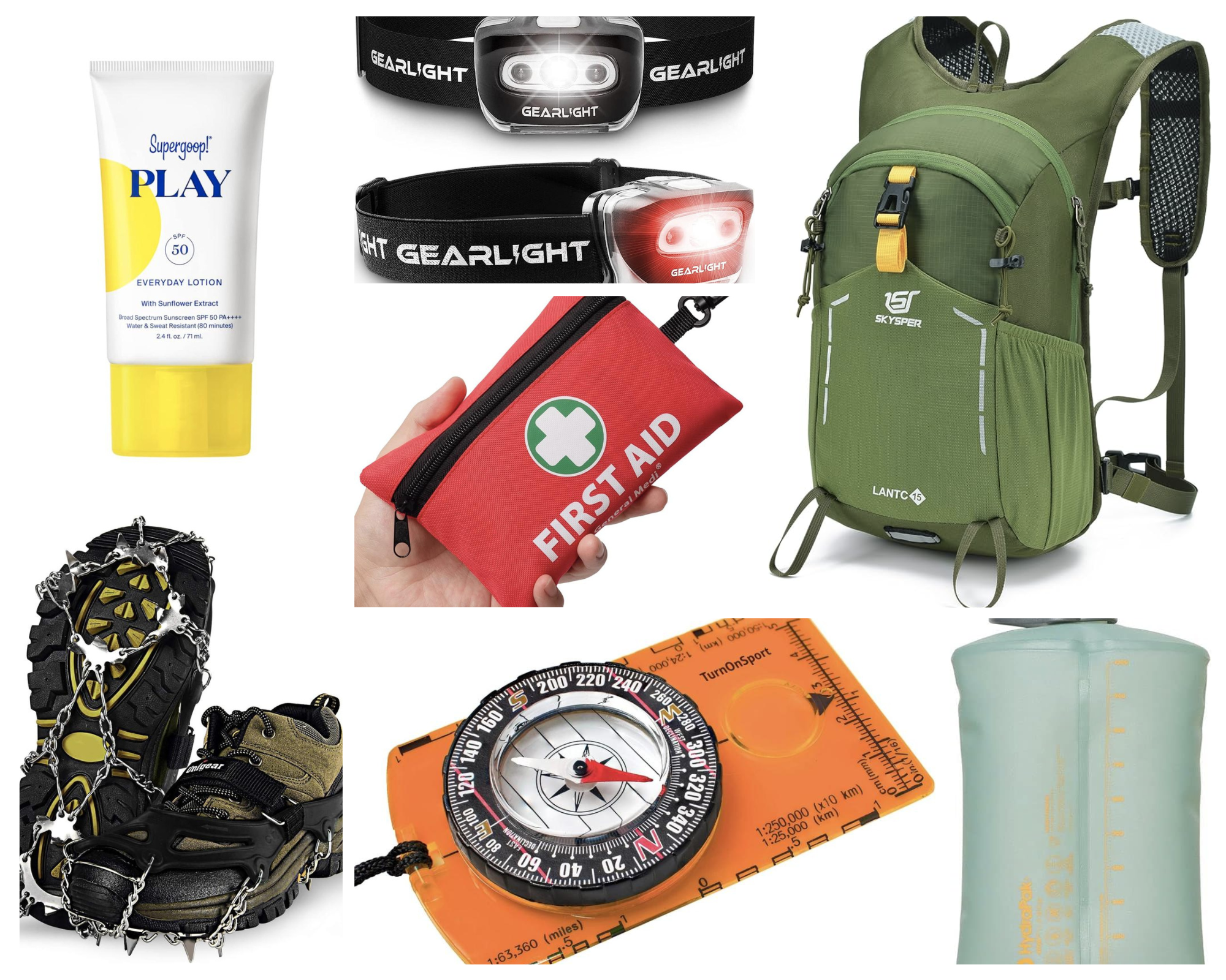 Hiking For The First Time? Here’s What to Pack