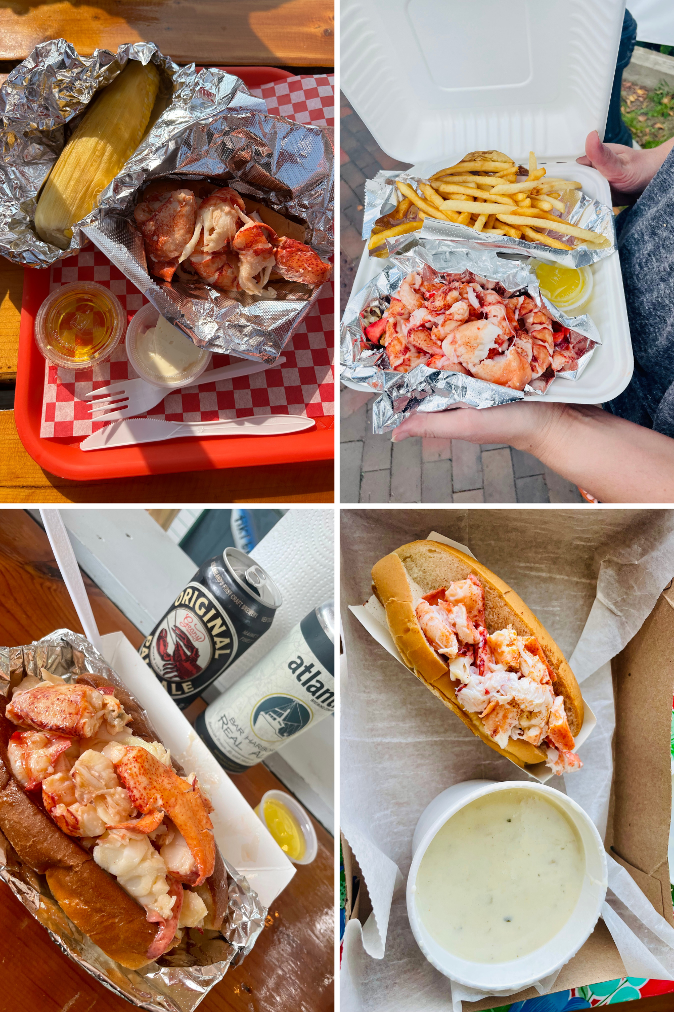 21 Best Lobster Rolls in Maine, According to a Local
