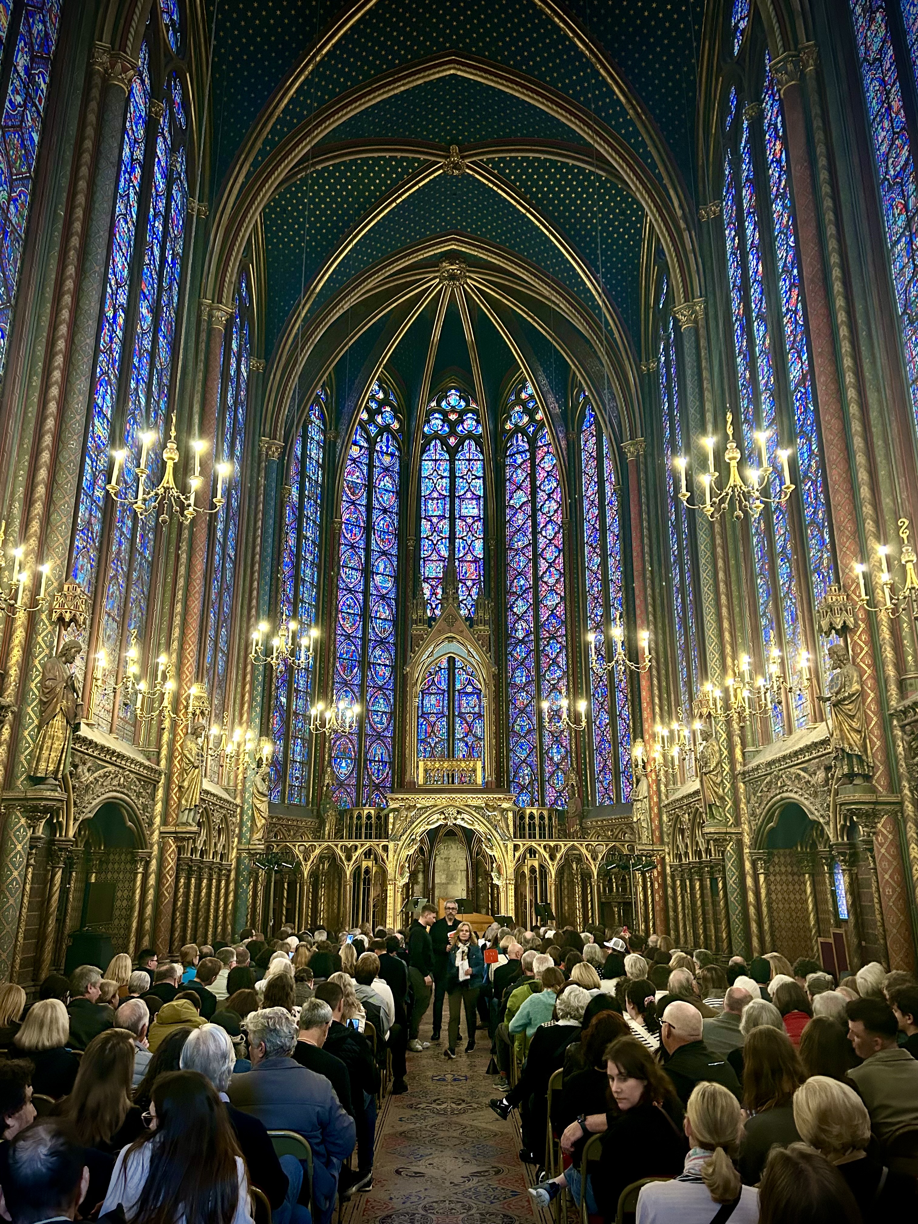 Experience Classical Music in Sainte-Chapelle: A Paris Must-Do