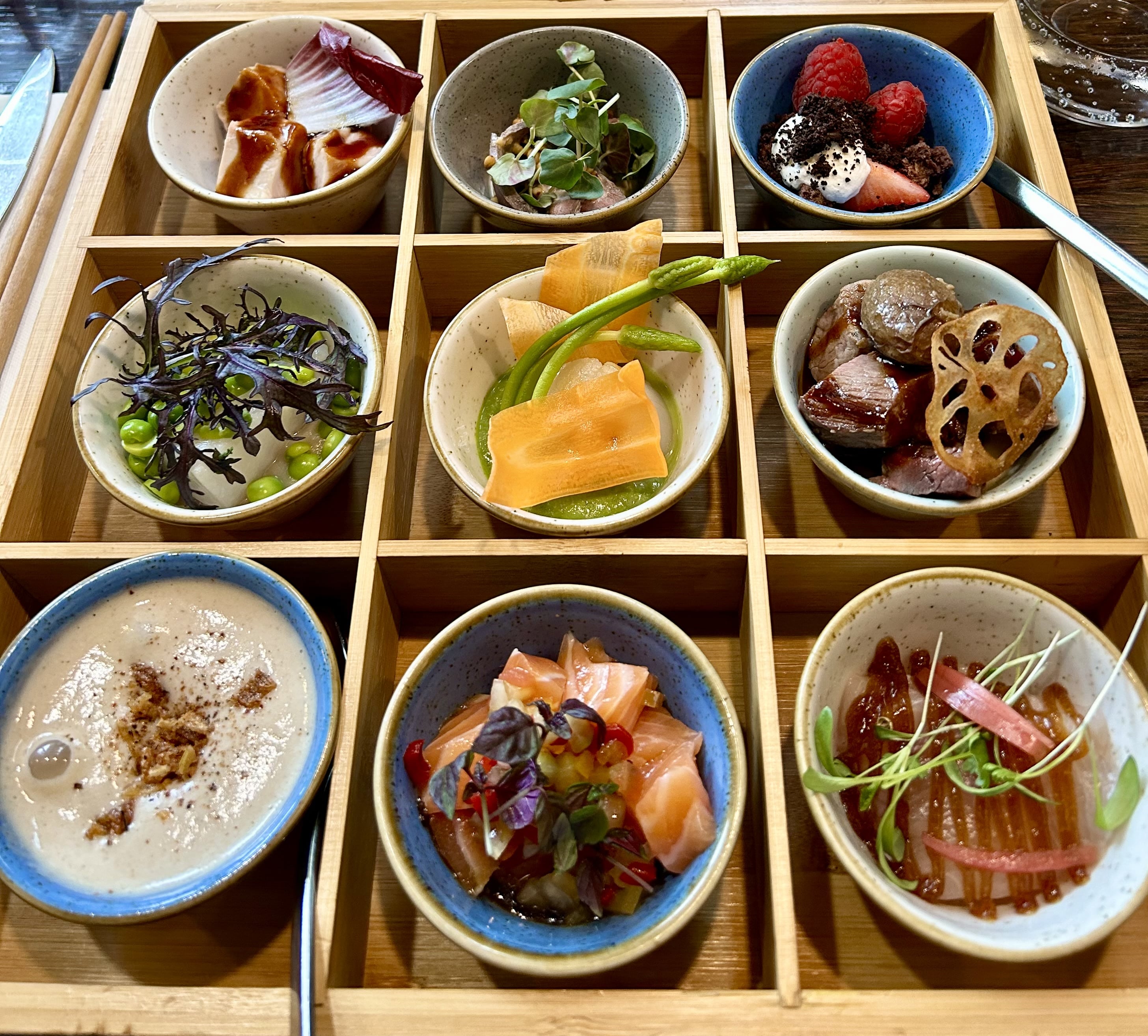 SHIRO: The Most Affordable Michelin Star Lunch In Paris