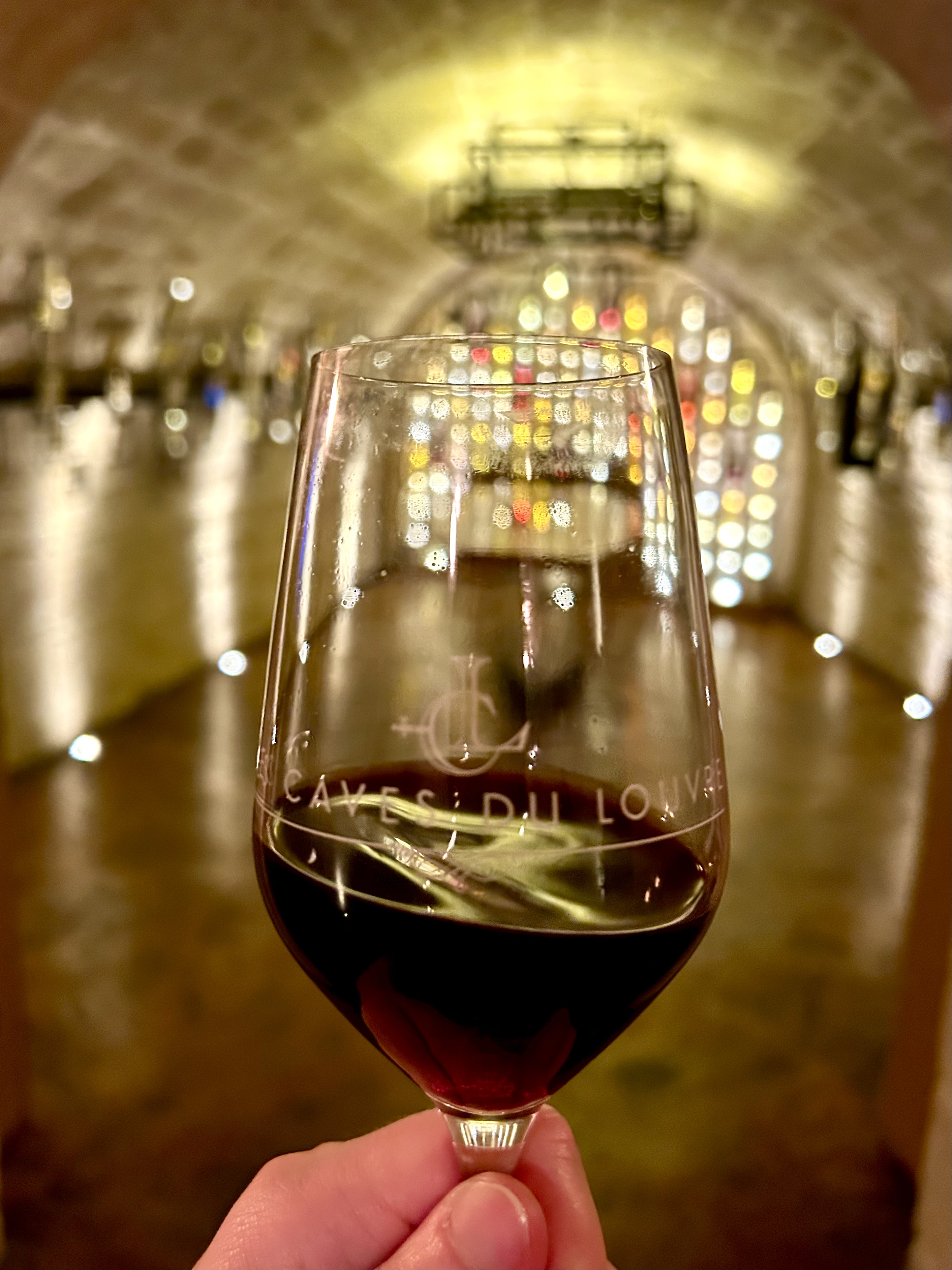 Les Caves du Louvre: The Best Wine Tasting In Paris