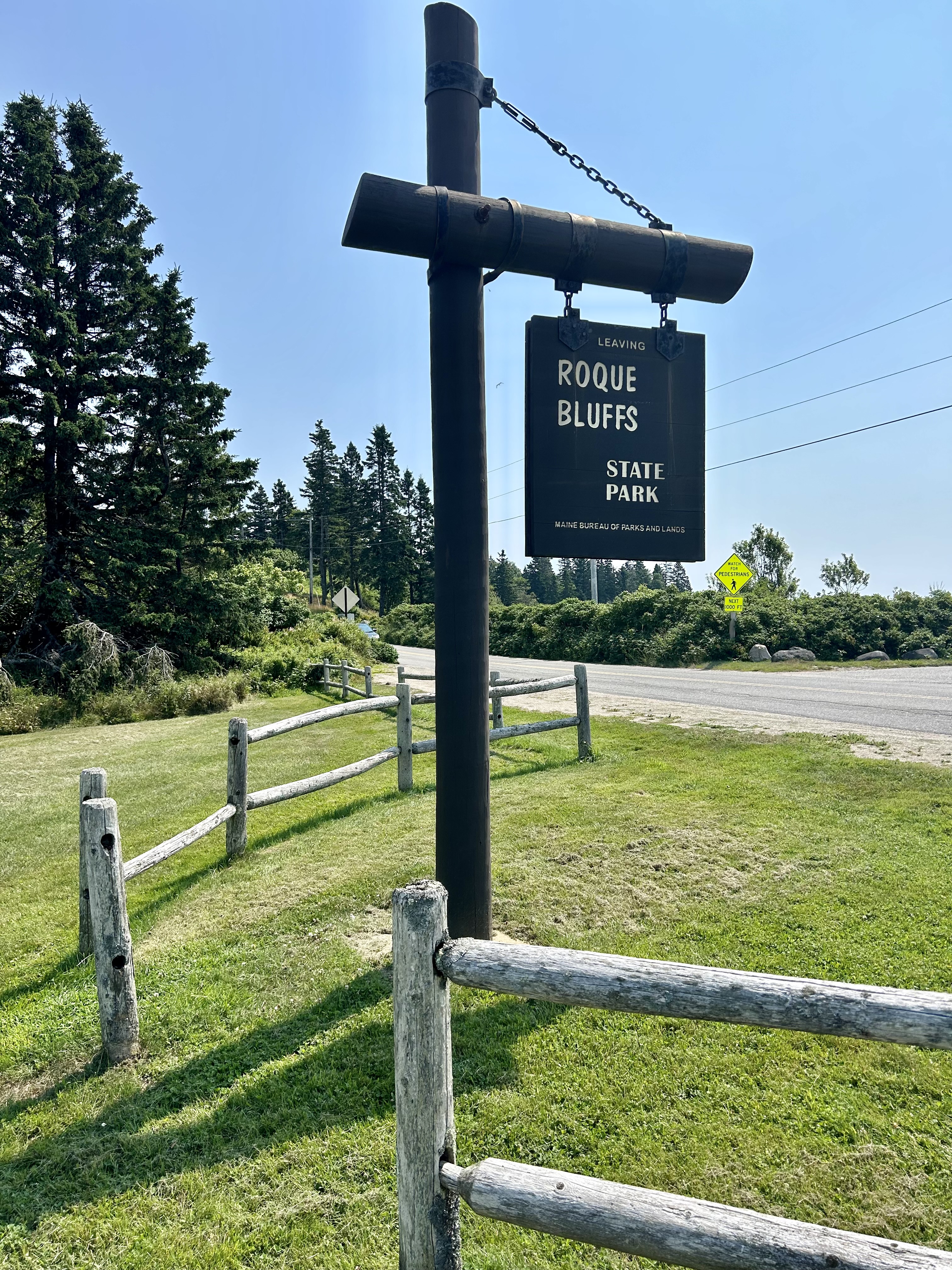 Roque Bluffs State Park: The Ultimate Guide