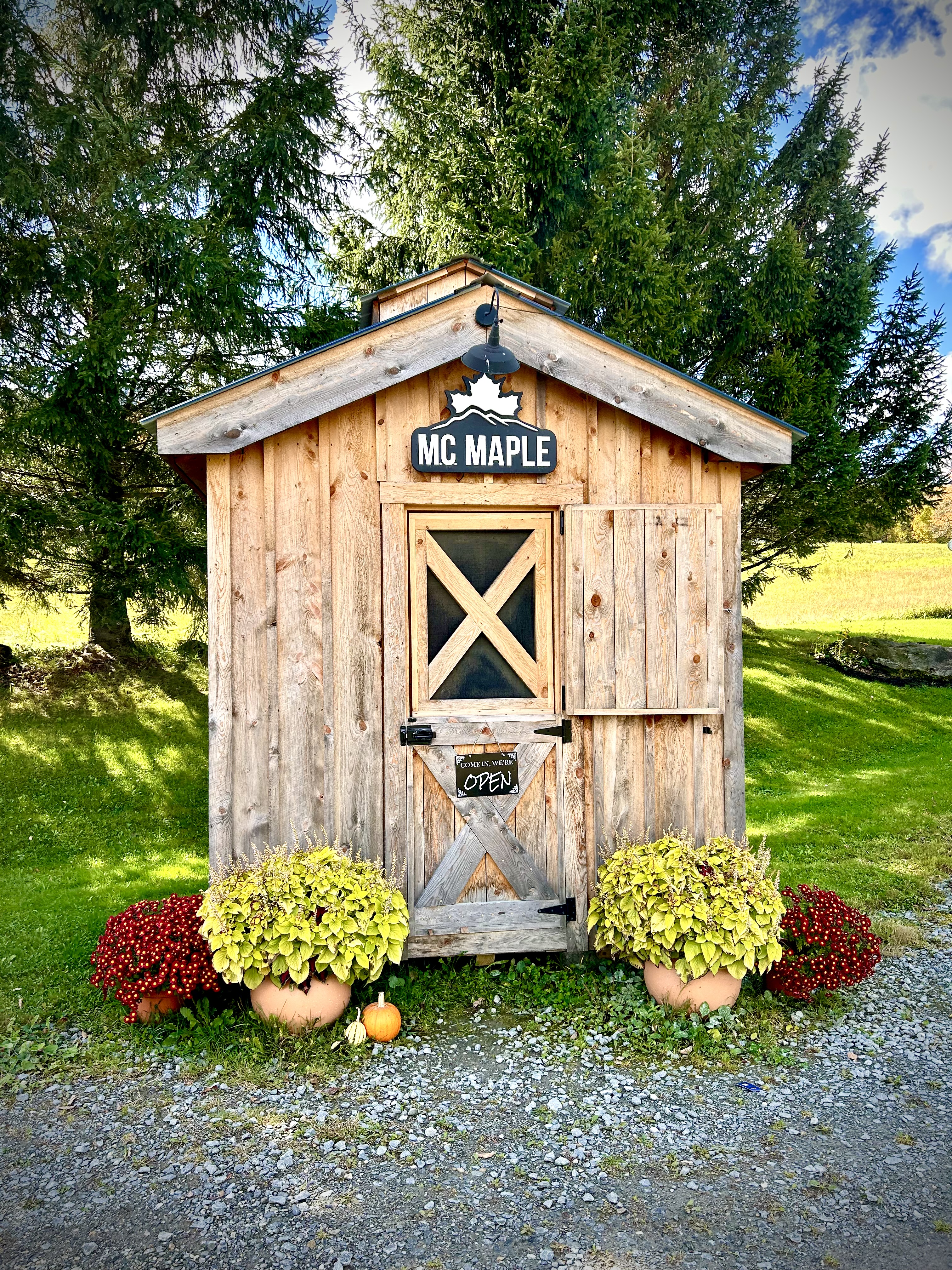 This Sugar Shack Has The Best Maple Syrup In Vermont