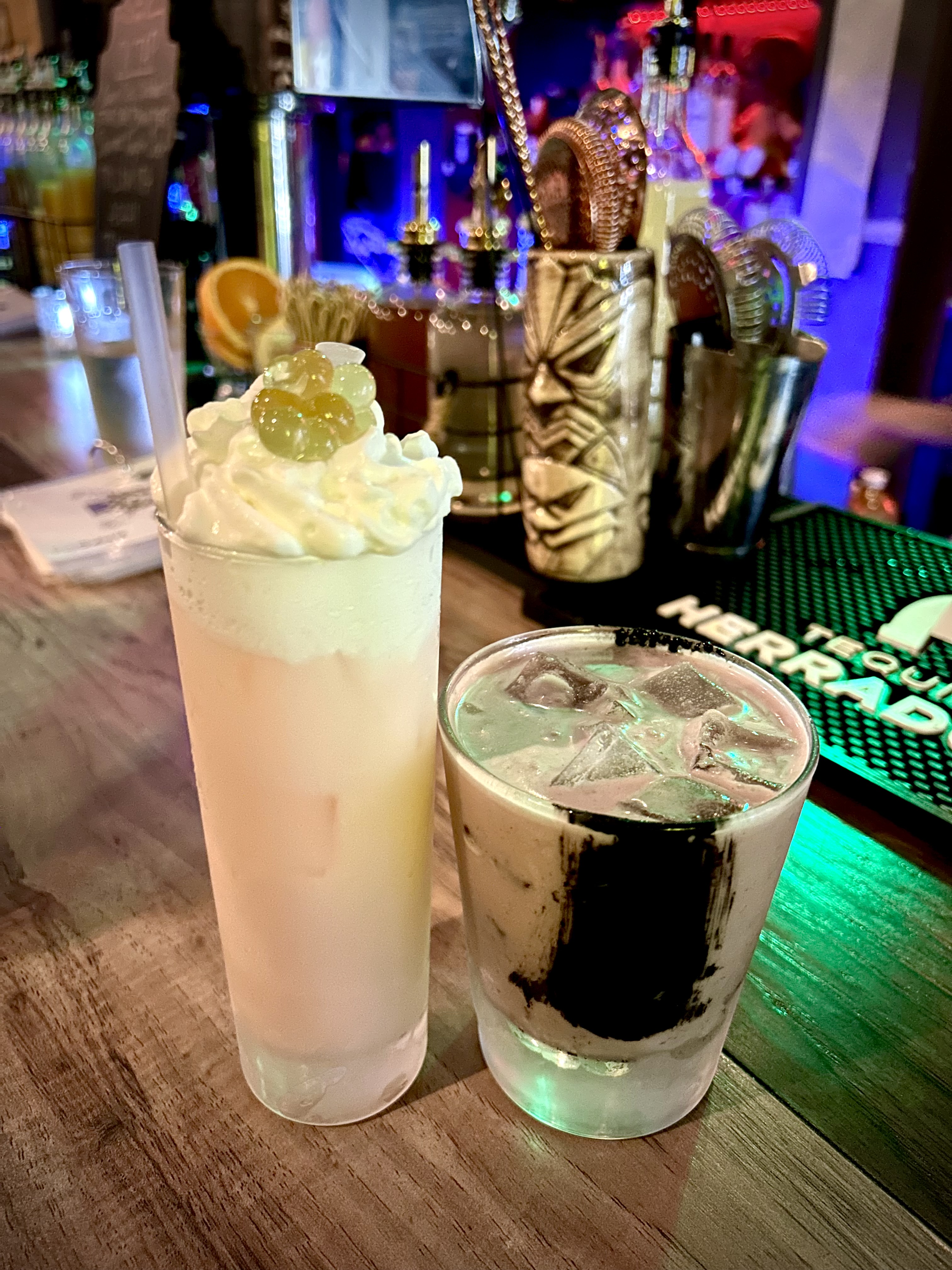 Best Cocktail Bar In Burlington VT: BKK In The Alley