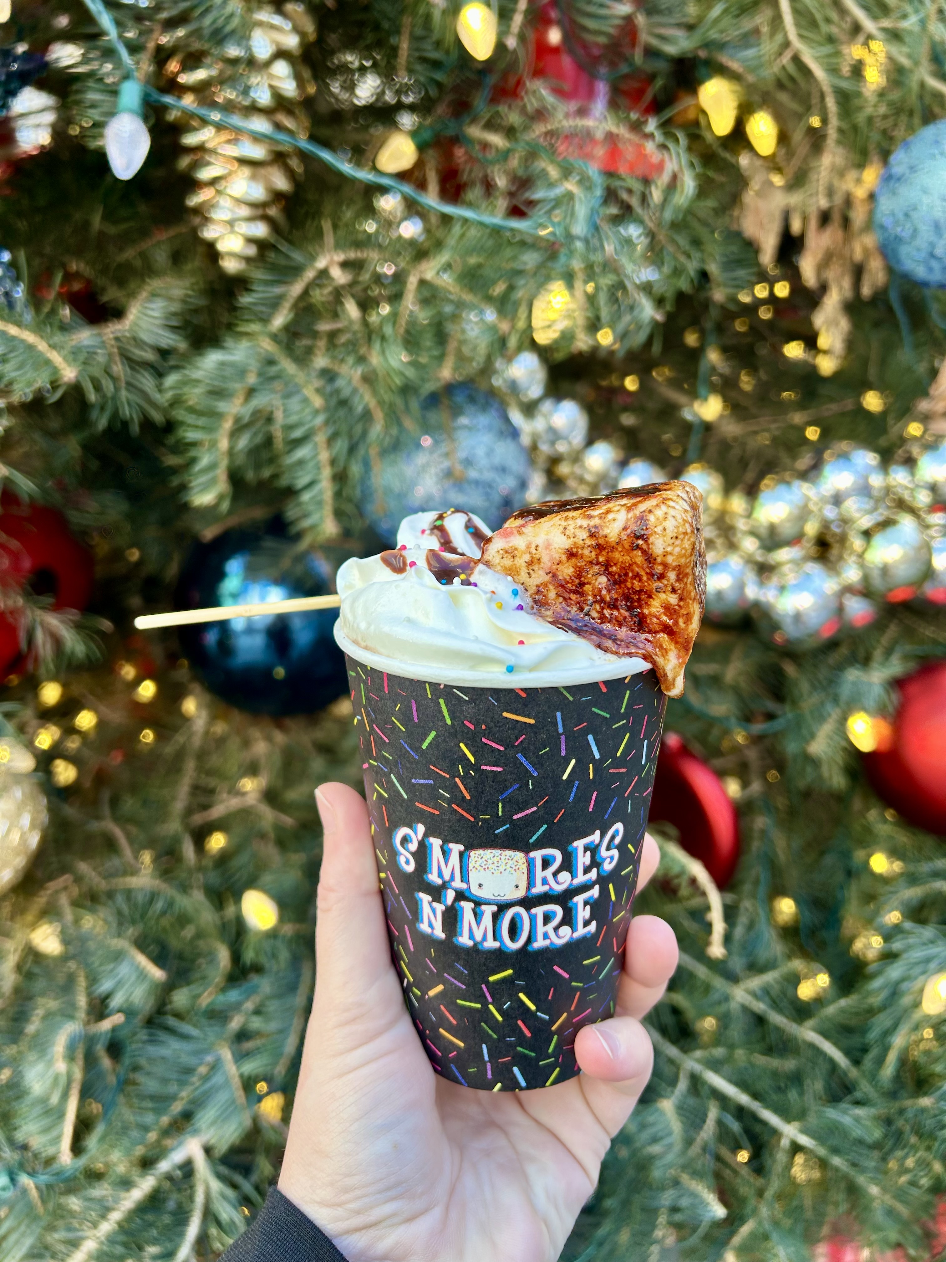 Bryant Park Winter Village: Foodie Guide to NYC’s Holiday Market