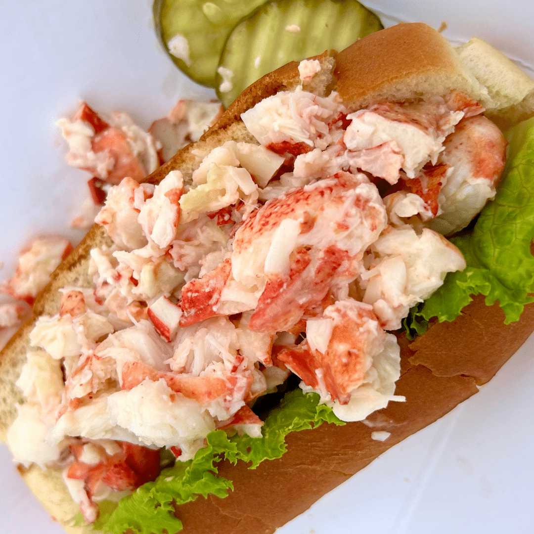 Where to Find Lobster Rolls in Maine This Winter