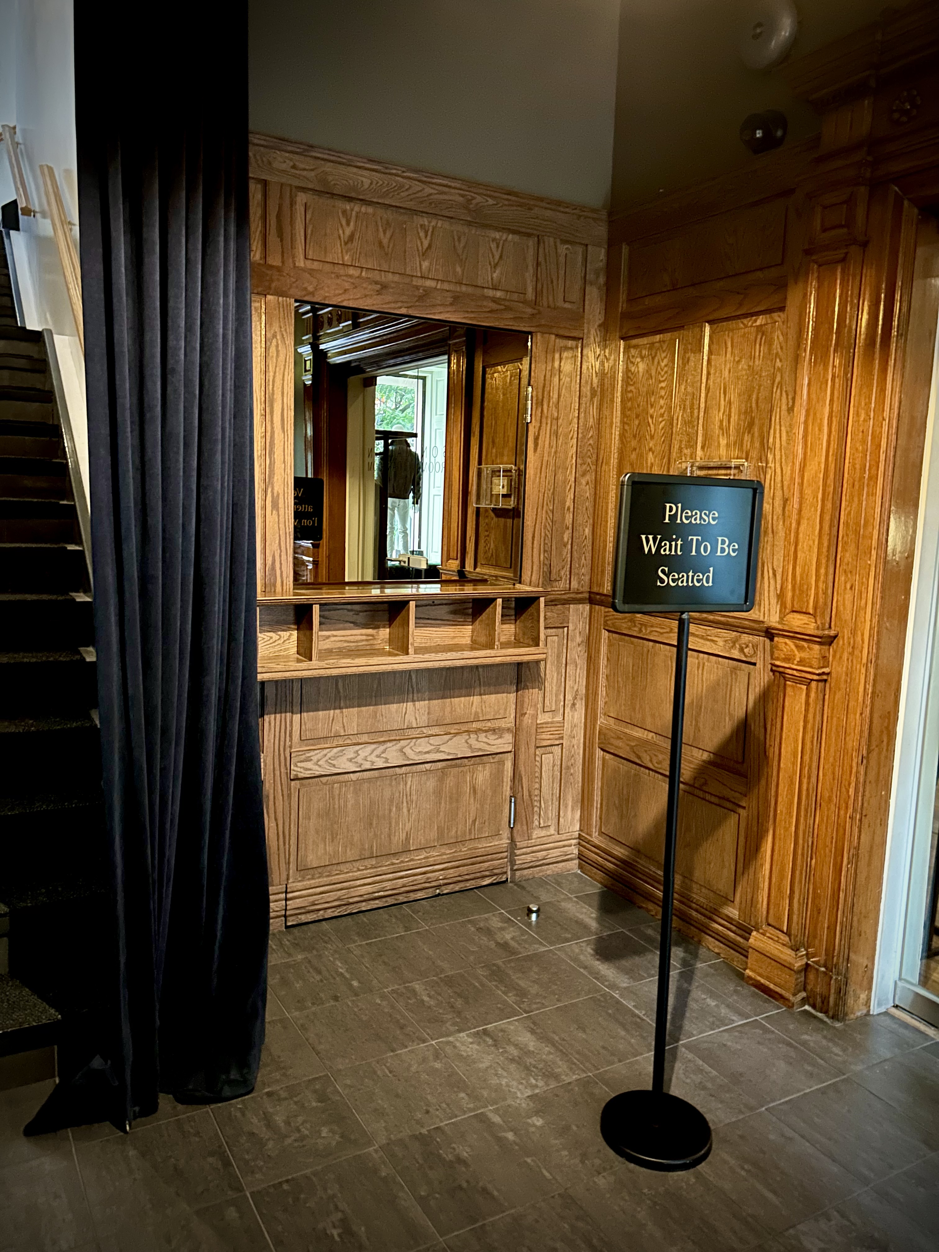 The Cloakroom Montreal: Hidden Speakeasy Inside a Suit Shop