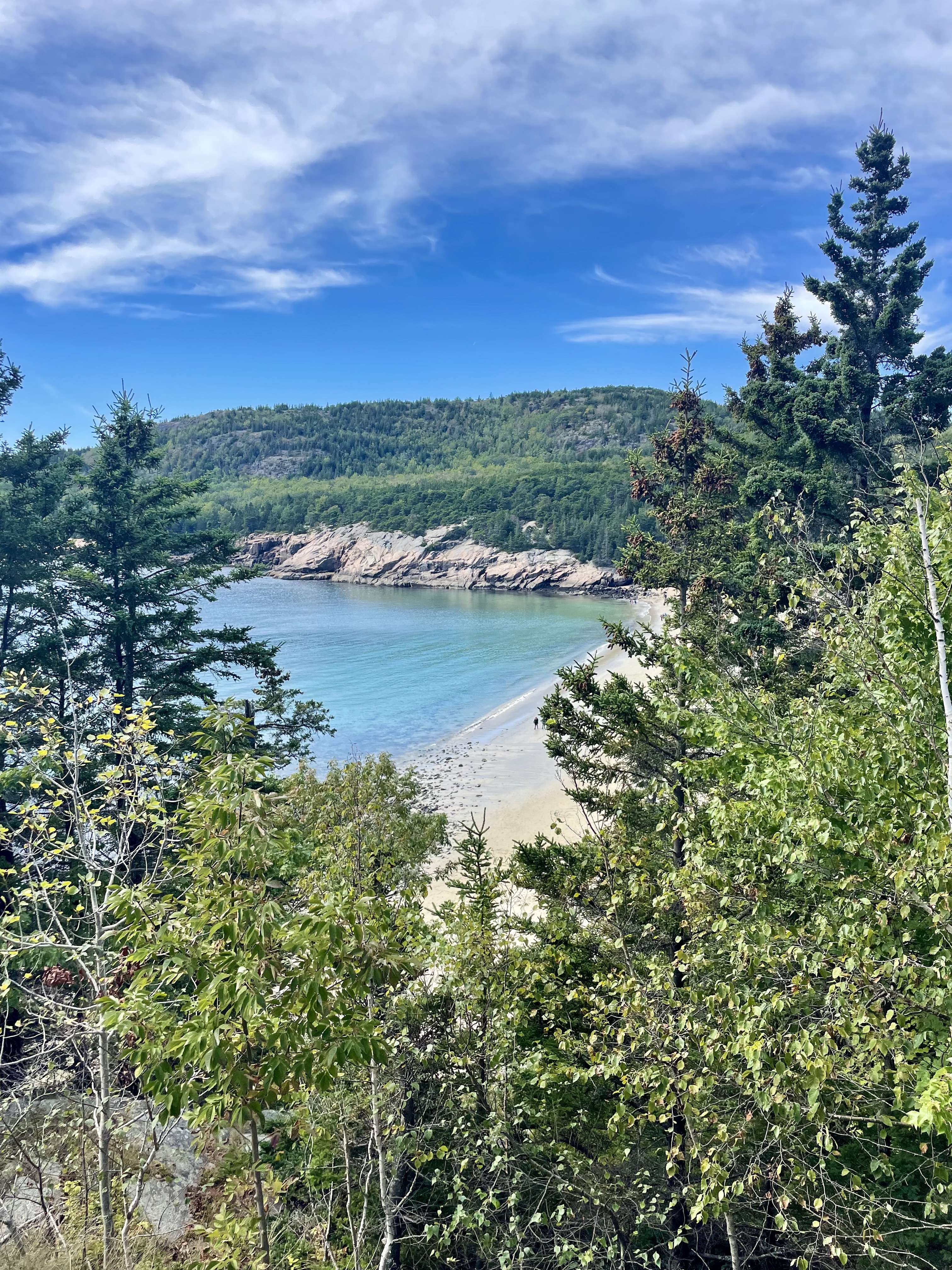 Great Head Trail Acadia: Coastal Hike with Ocean Views