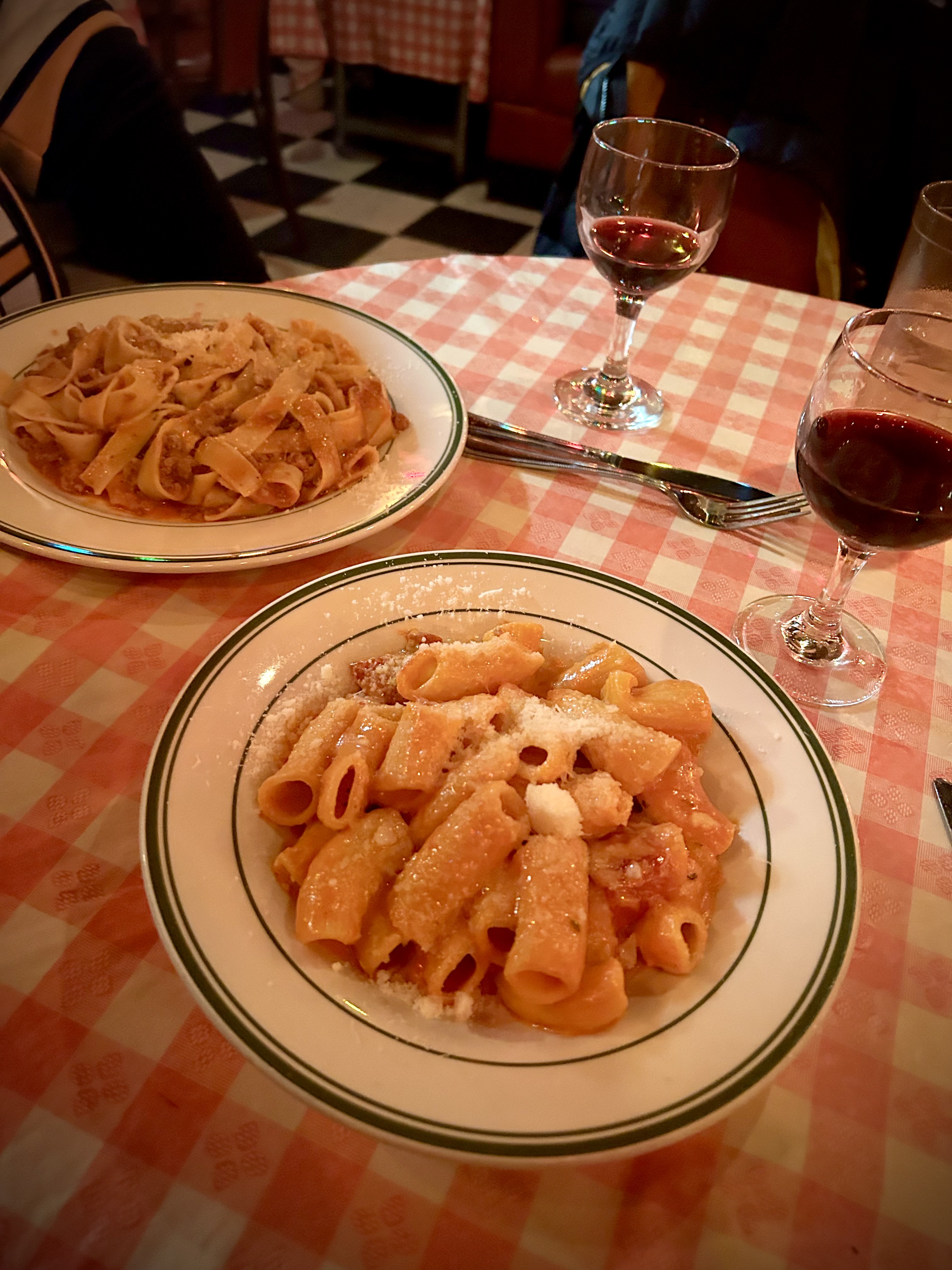 Tony & Elaine’s Serves The Best Italian Food in North End