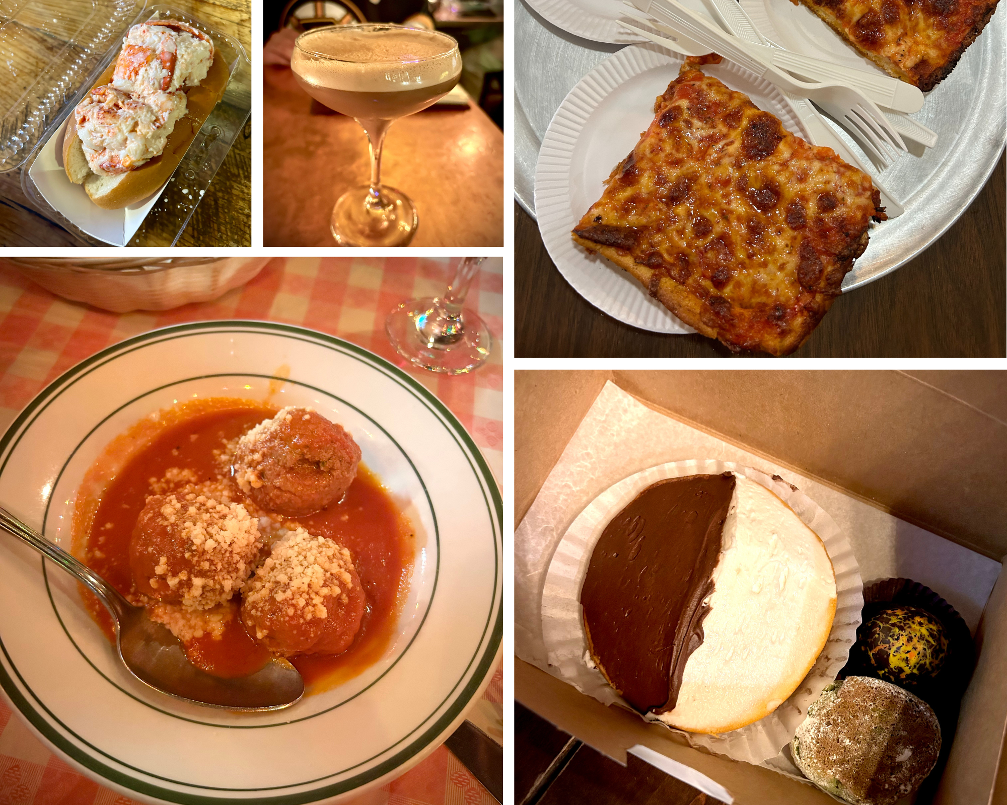 The Ultimate Self-Guided Food Tour of North End Boston