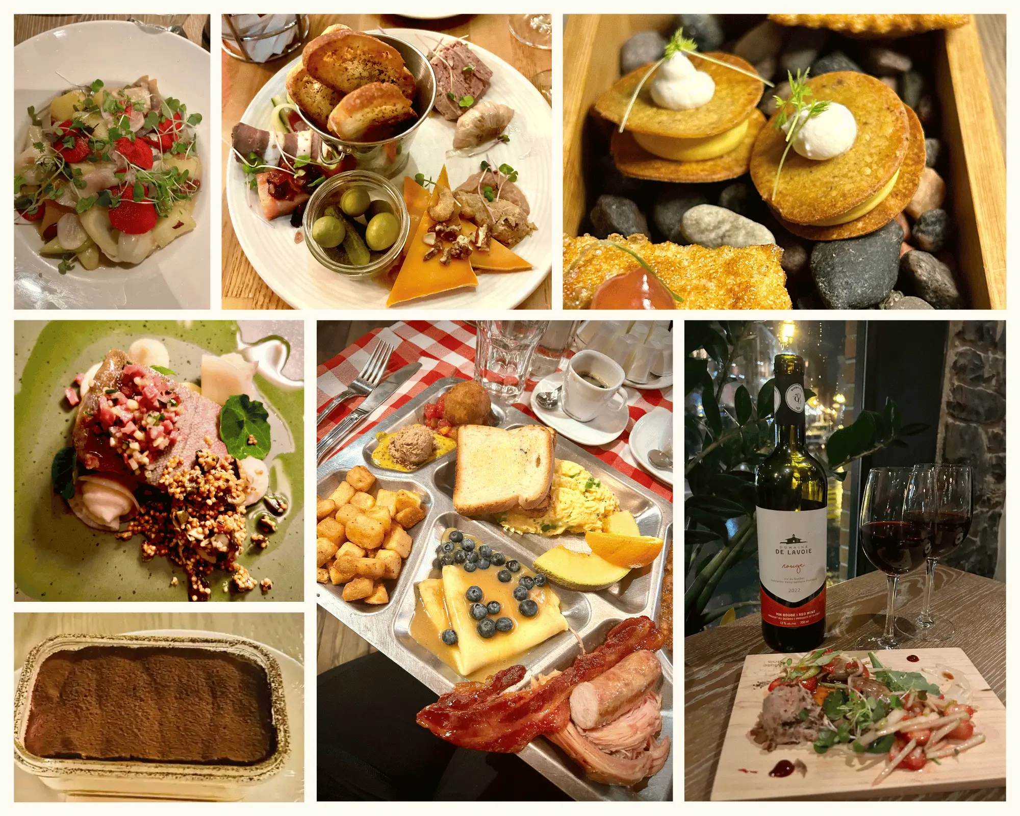 Best Restaurants in Quebec City: Where to Eat & What to Try