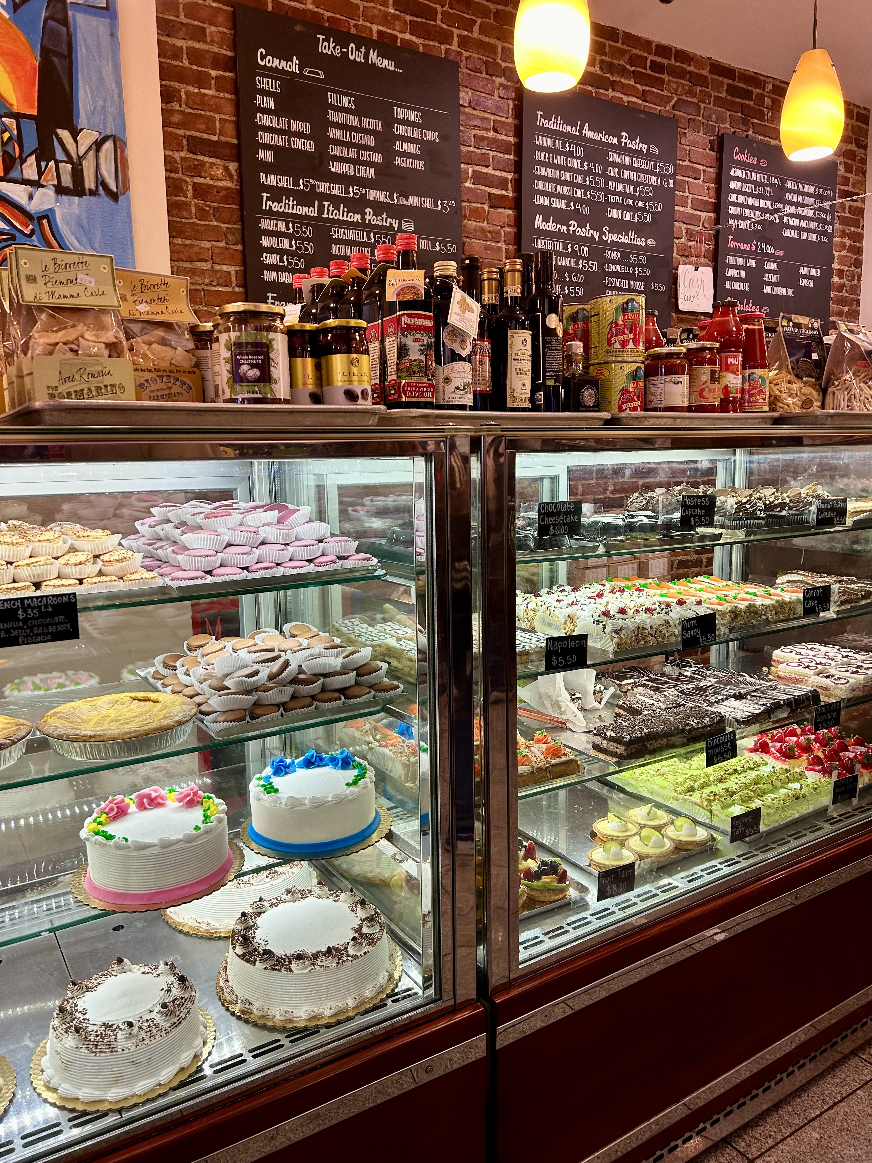 This Boston Speakeasy is Hidden Below A Famous Pastry Shop