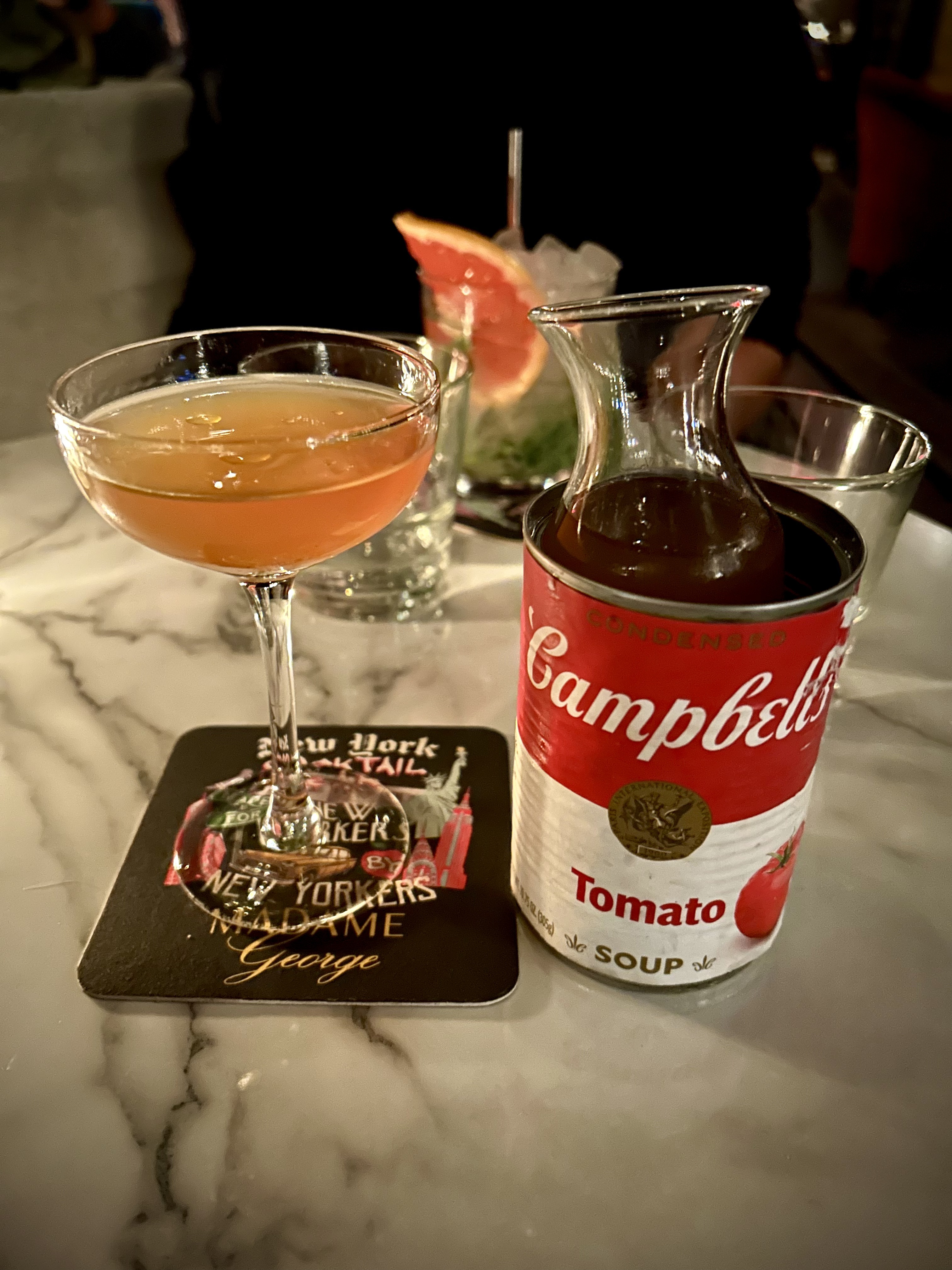 Madame George: NYC’s Best Hidden Speakeasy with Live Jazz