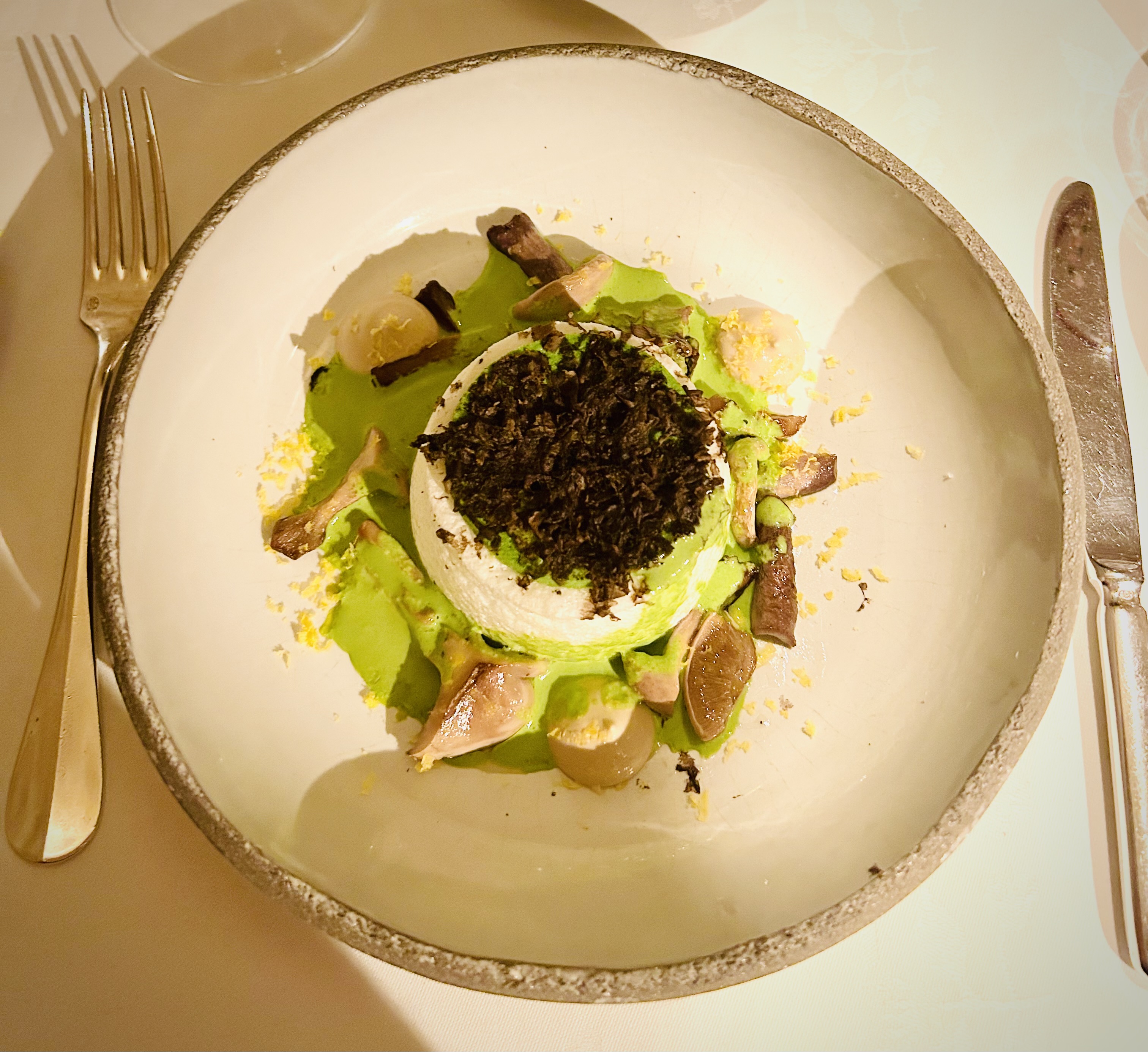 La Truffière: A Night of Truffles at a Michelin-Starred Paris Restaurant