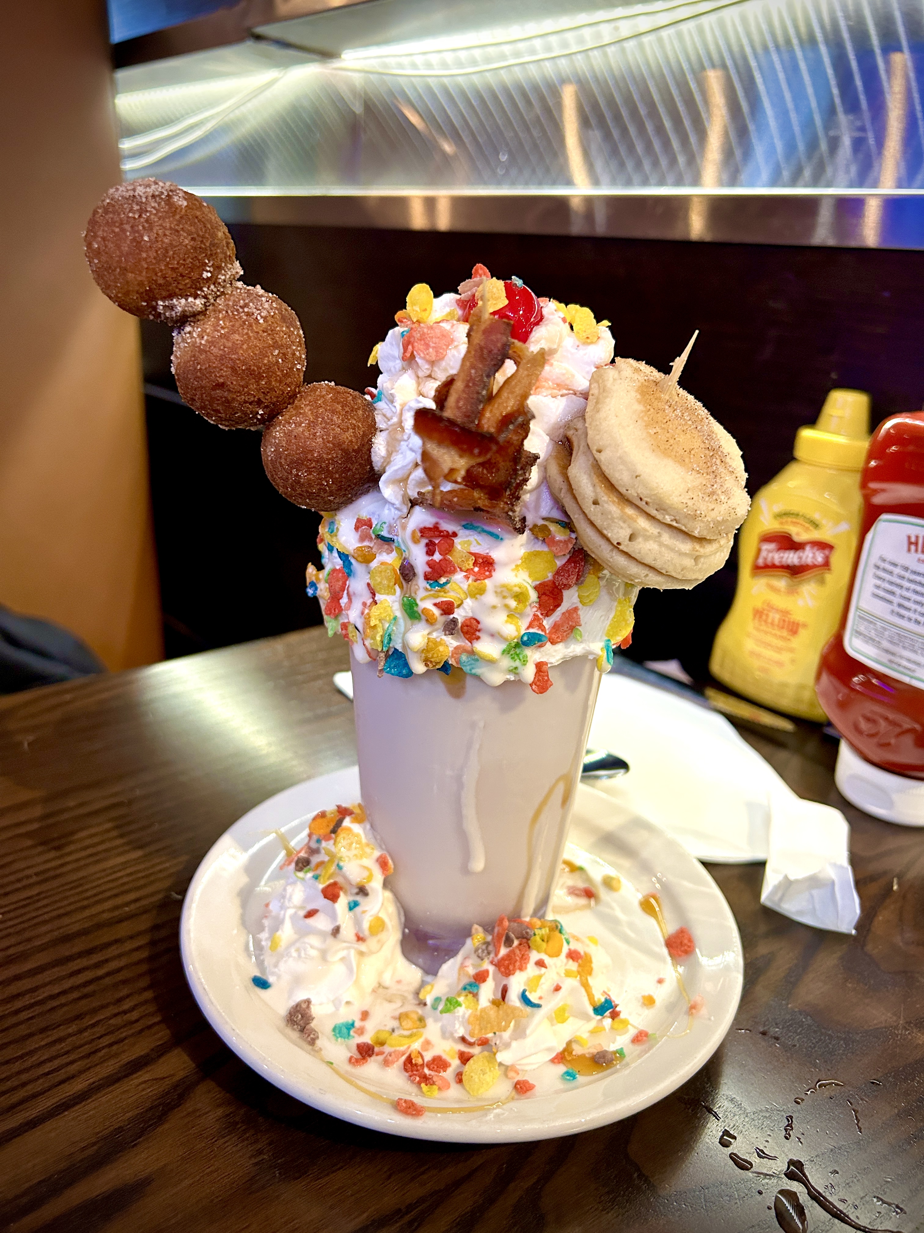 You Need to Try This Milkshake from Boston Burger Company