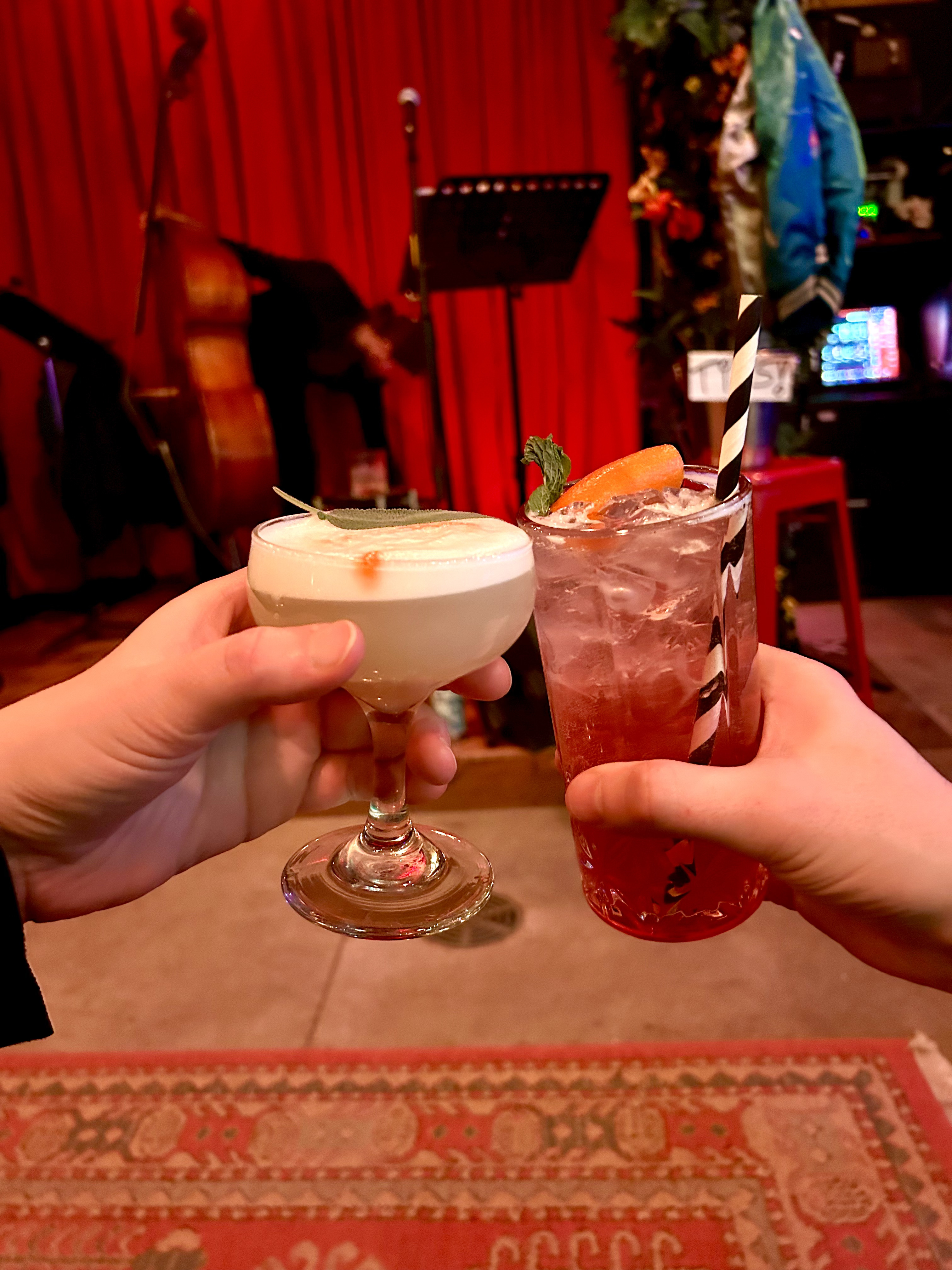 Burlington, VT’s  Speakeasies & Cocktail Bars You Need to Visit