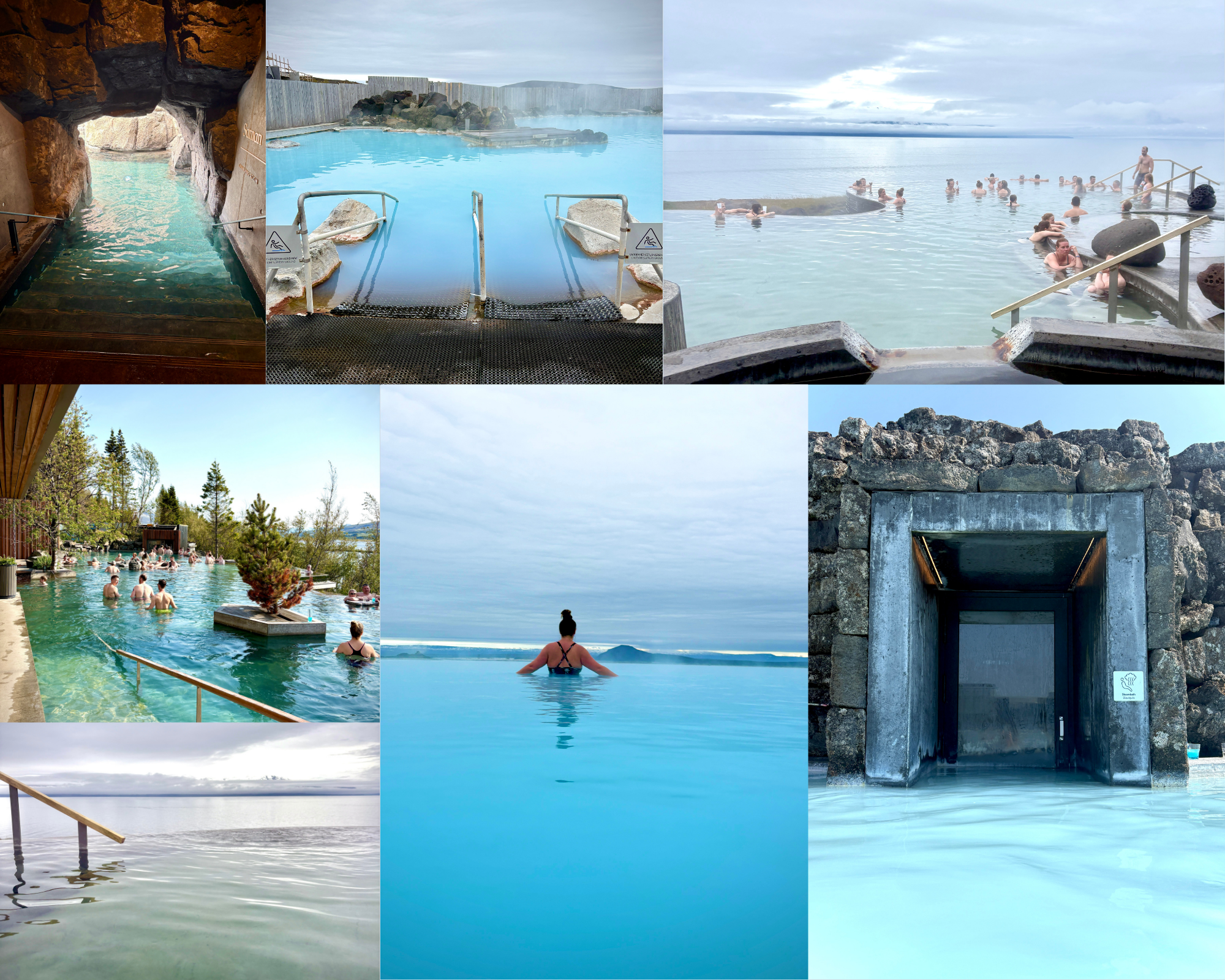 Best Hot Springs in Iceland: Complete Guide With Photos & Map