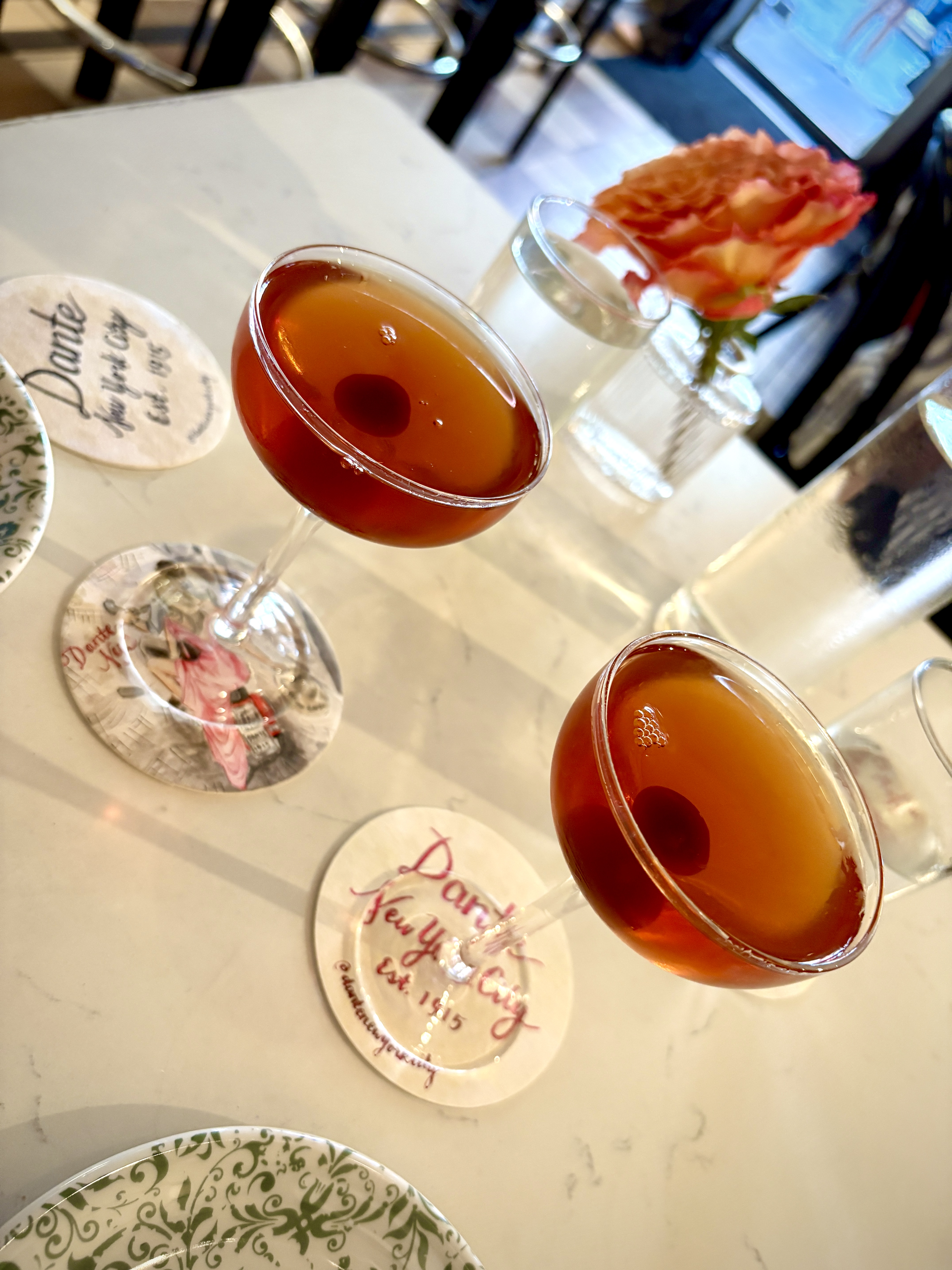 $10 Negronis? Here’s Why Everyone Loves Caffe Dante in NYC