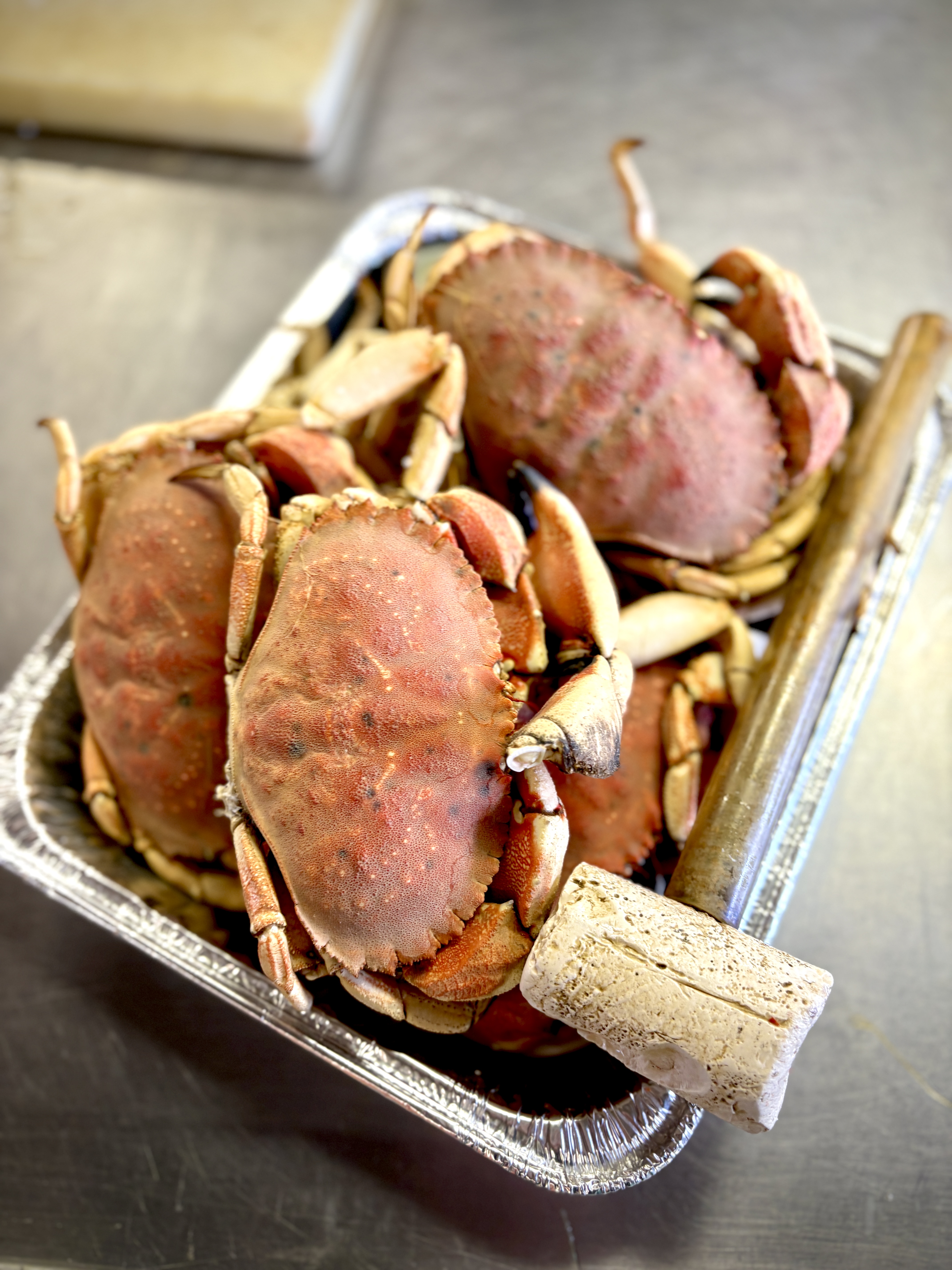 Why You Need to Smash Crabs at Young’s Lobster Pound in Belfast