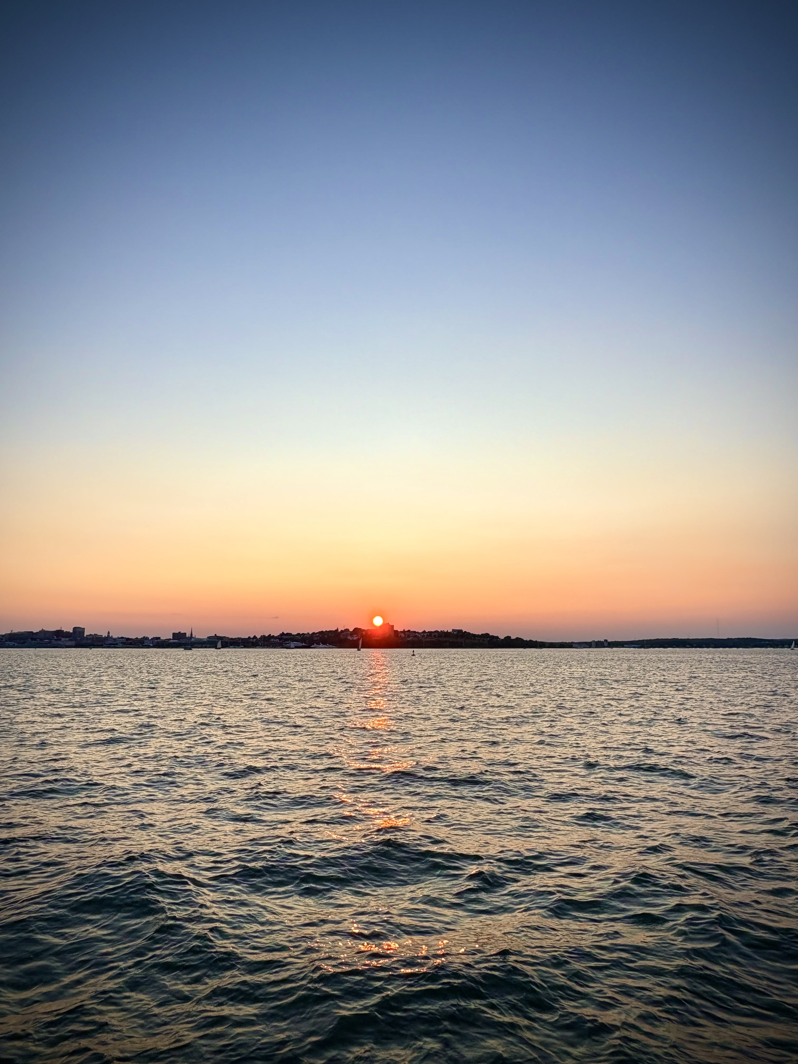 This $14 Portland Maine Sunset Cruise Is the Best Deal in Town