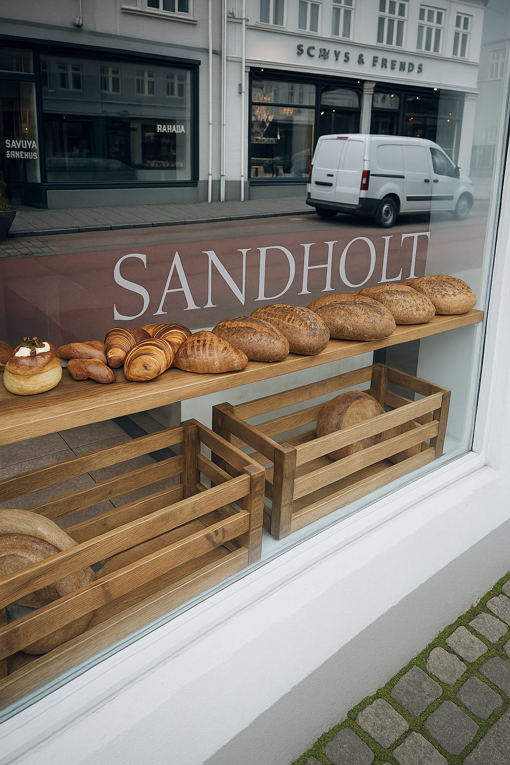 Sandholt Bakery Reykjavik: Don’t Skip the Sourdough