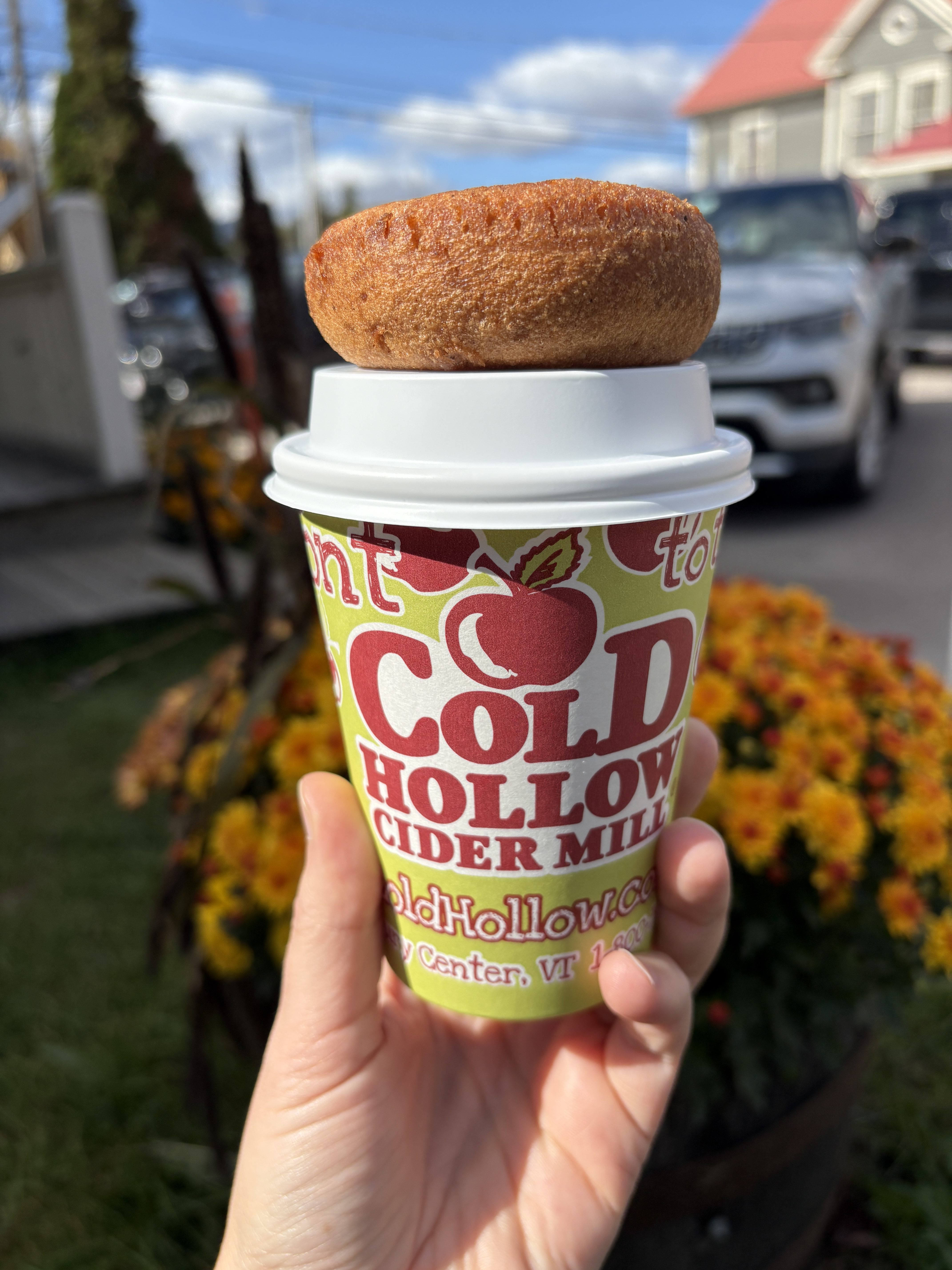 Cold Hollow Cider Mill: A Must-Add to Your Vermont Fall Itinerary