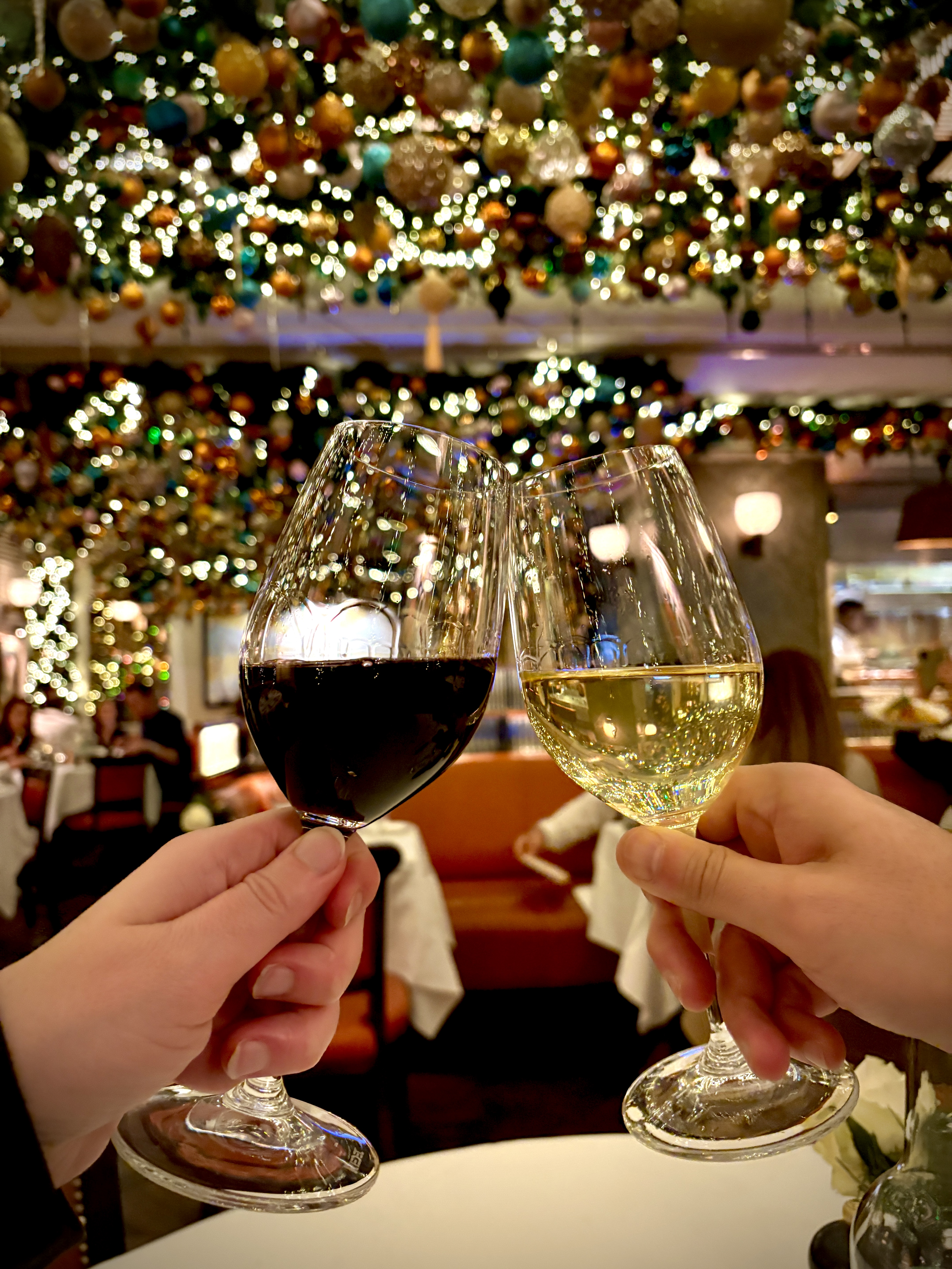 Why 34 Mayfair Is the Best Christmas Restaurant in London