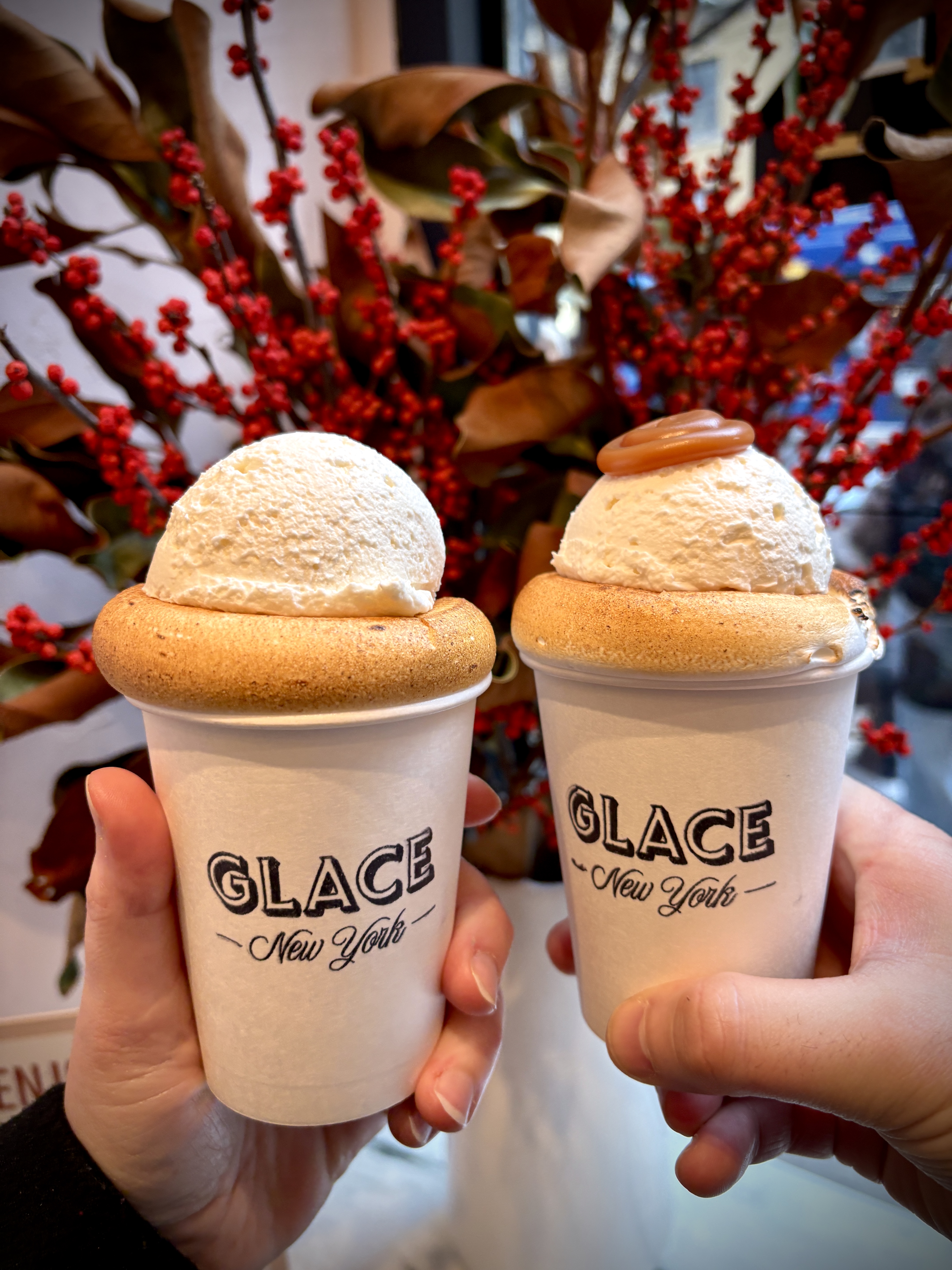 Is Glace the Best Hot Chocolate in NYC? My Upper East Side Visit