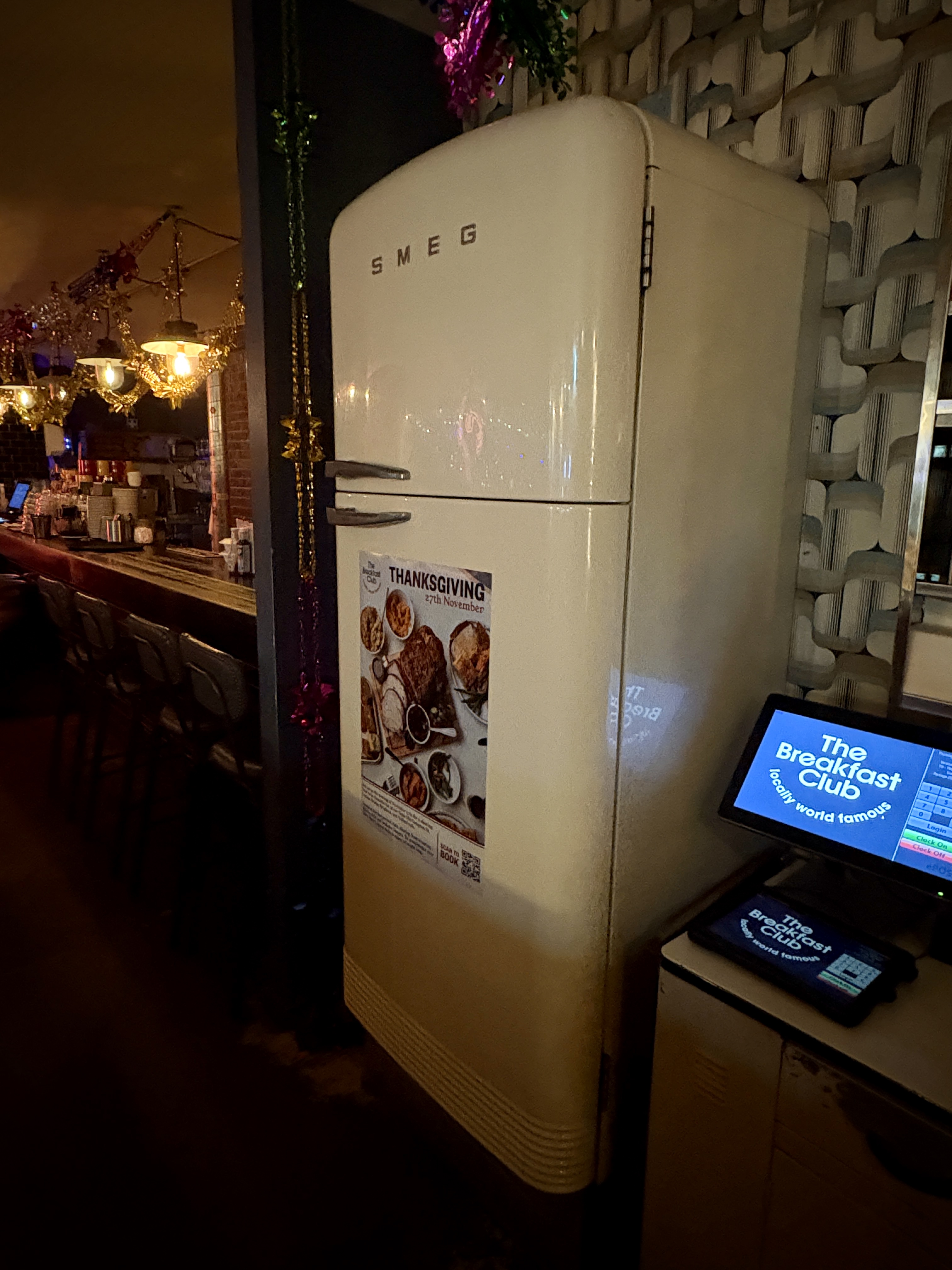 Mayor of Scaredy Cat Town: A London Speakeasy Behind a Fridge