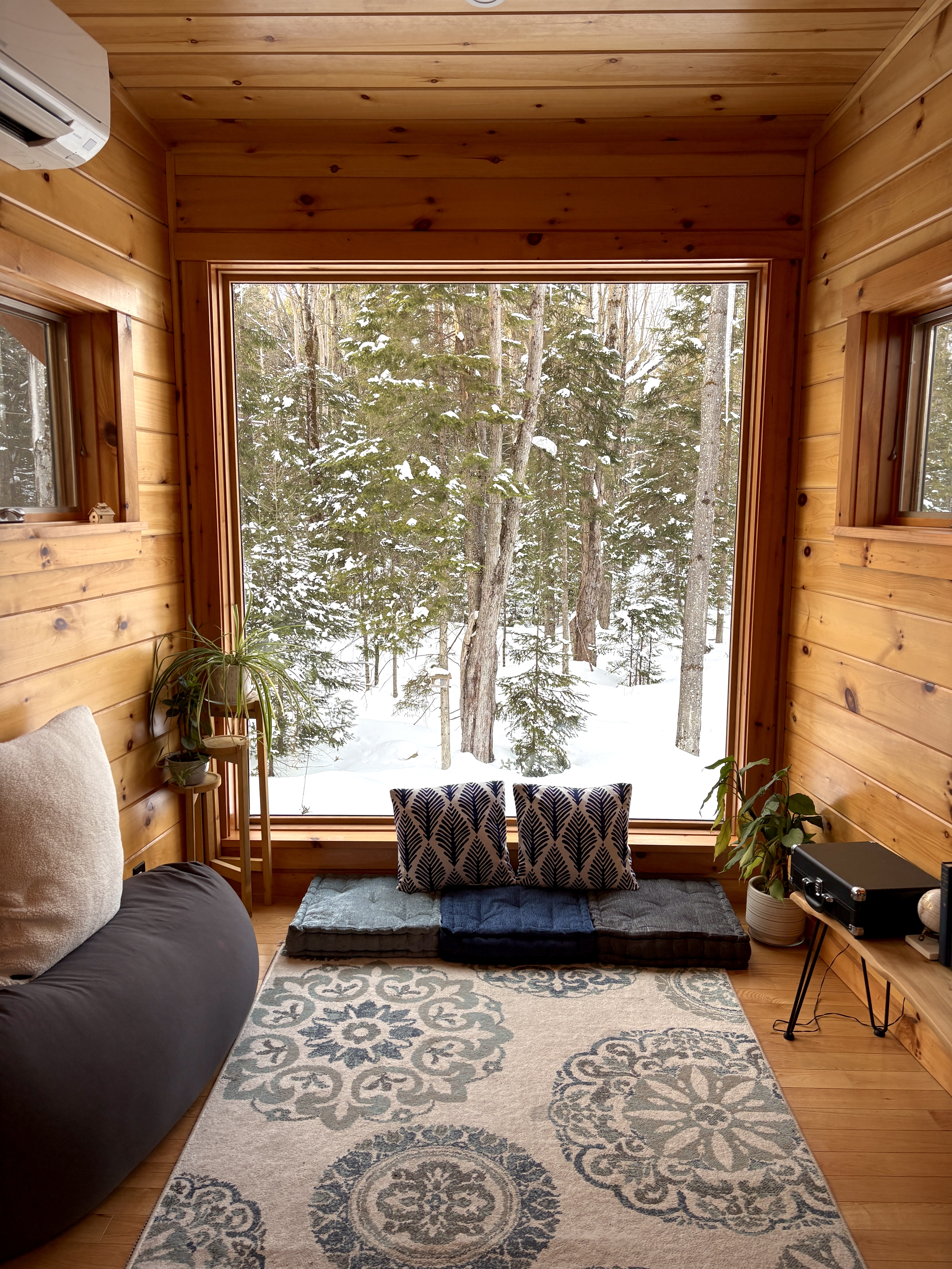 Stay in This Secluded Luxury Treehouse in Northern Vermont