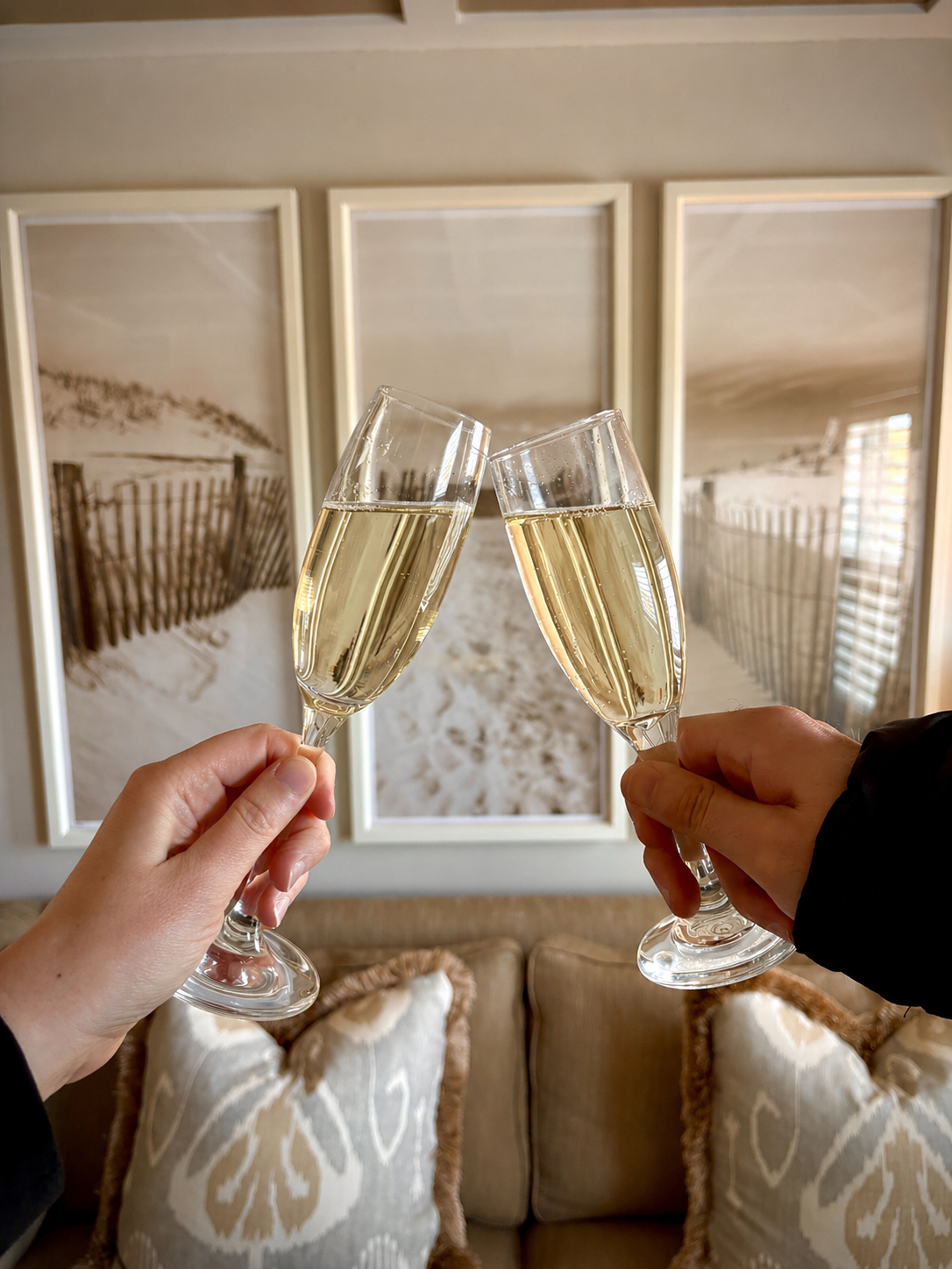 Inside My Luxurious Stay at the White Elephant Nantucket