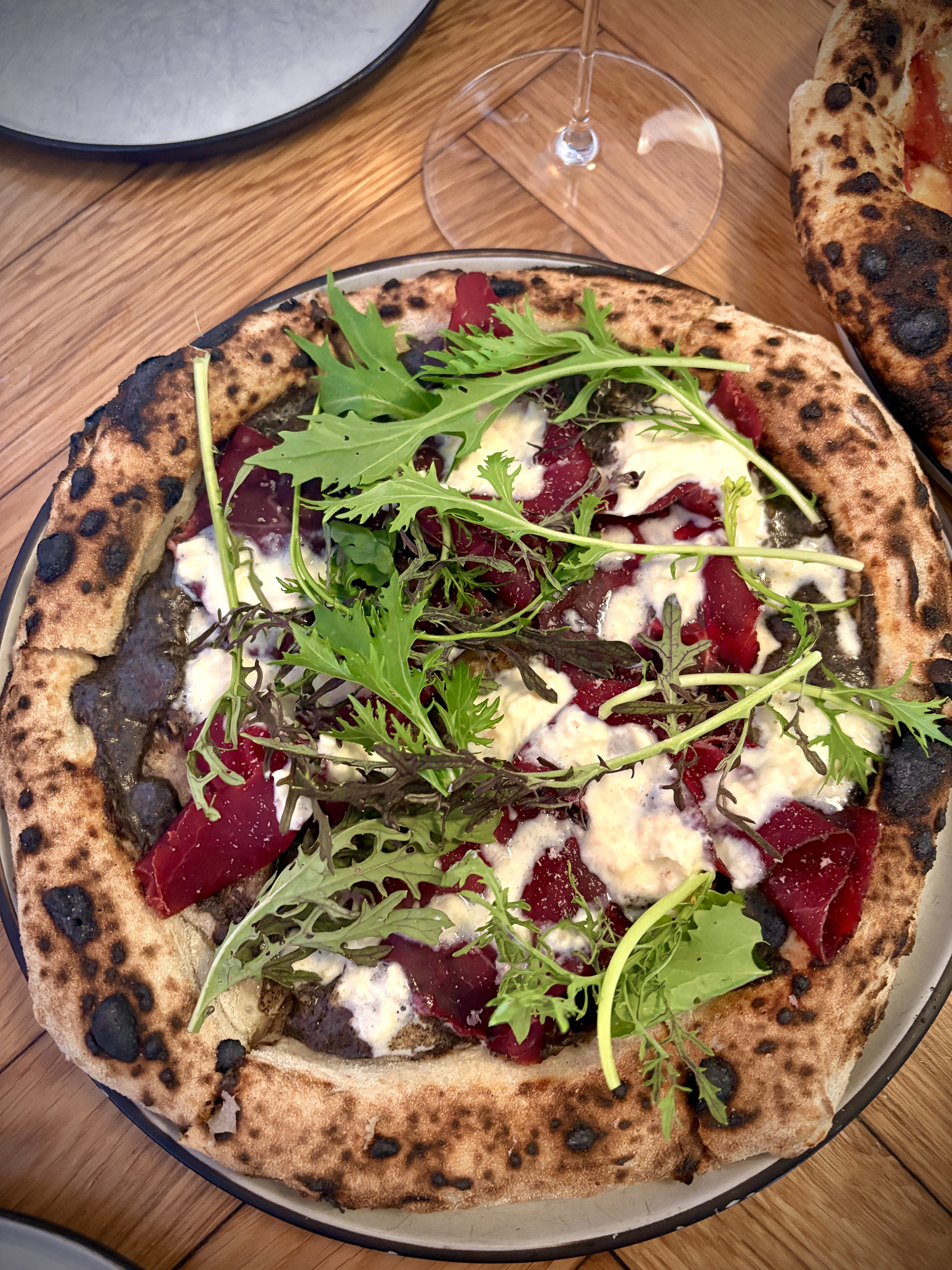 BAEST in Copenhagen Serves Some of the Best Pizza in the World