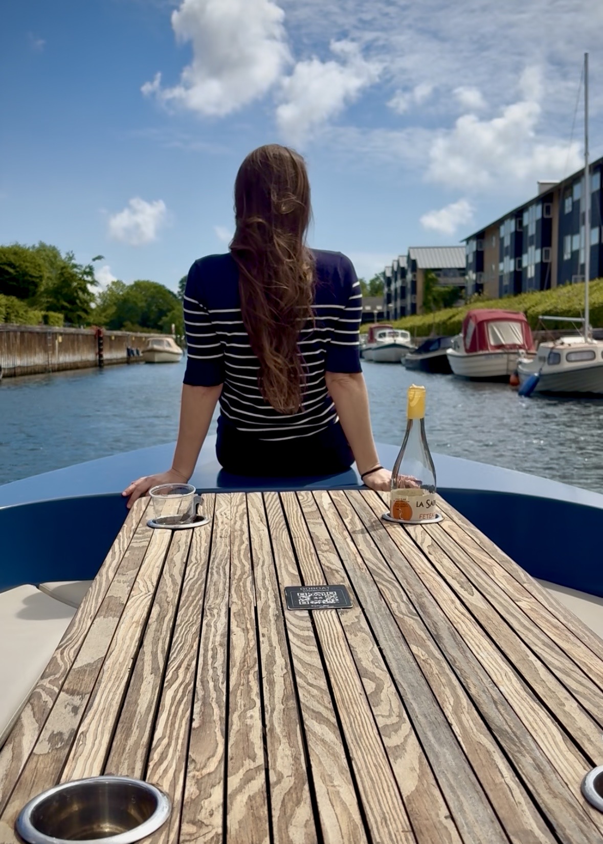 Why Renting a Boat Was Our Favorite Thing to Do in Copenhagen