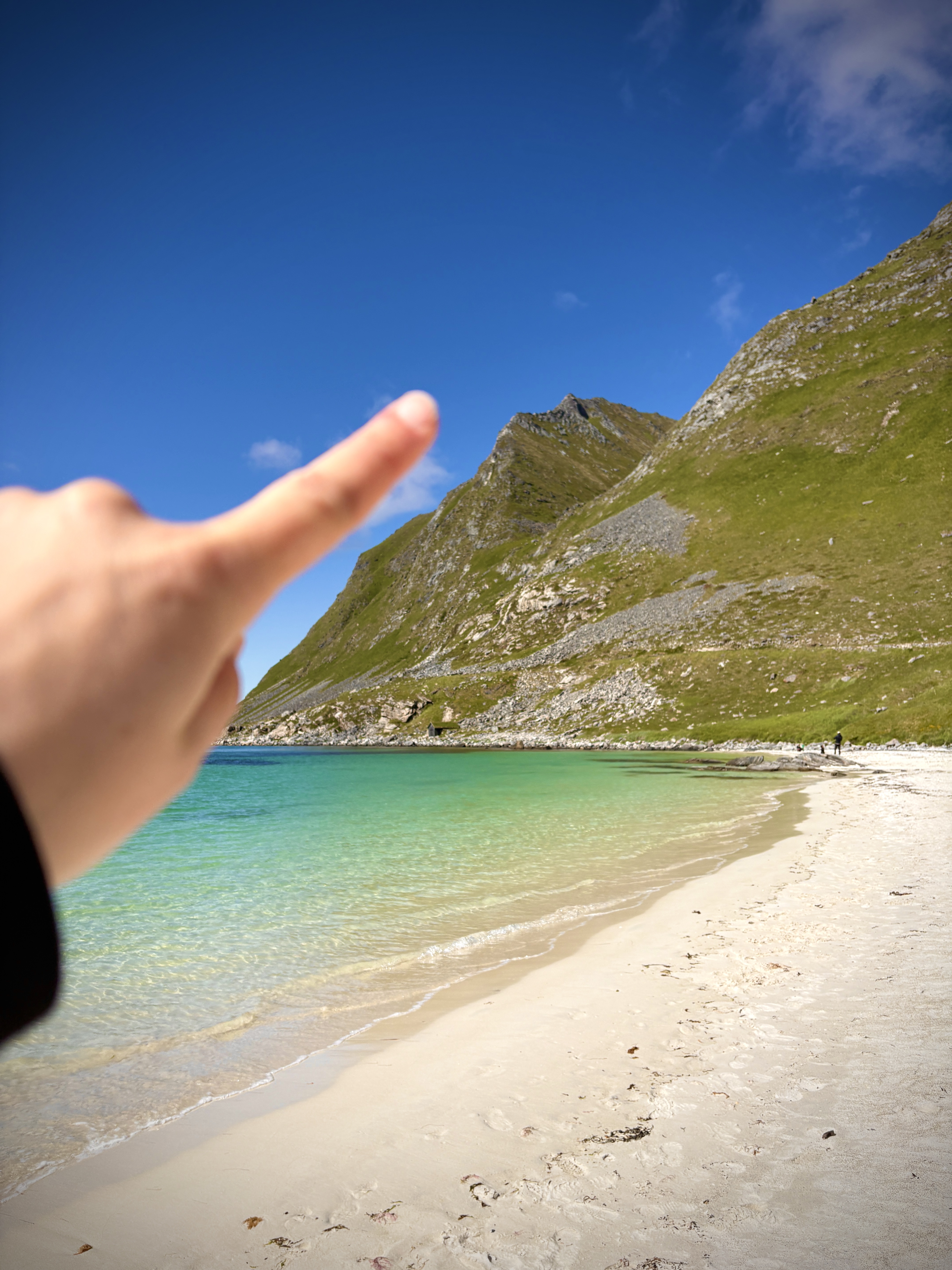 The Most Beautiful Hike in the Lofoten Islands is the Mannen Hike